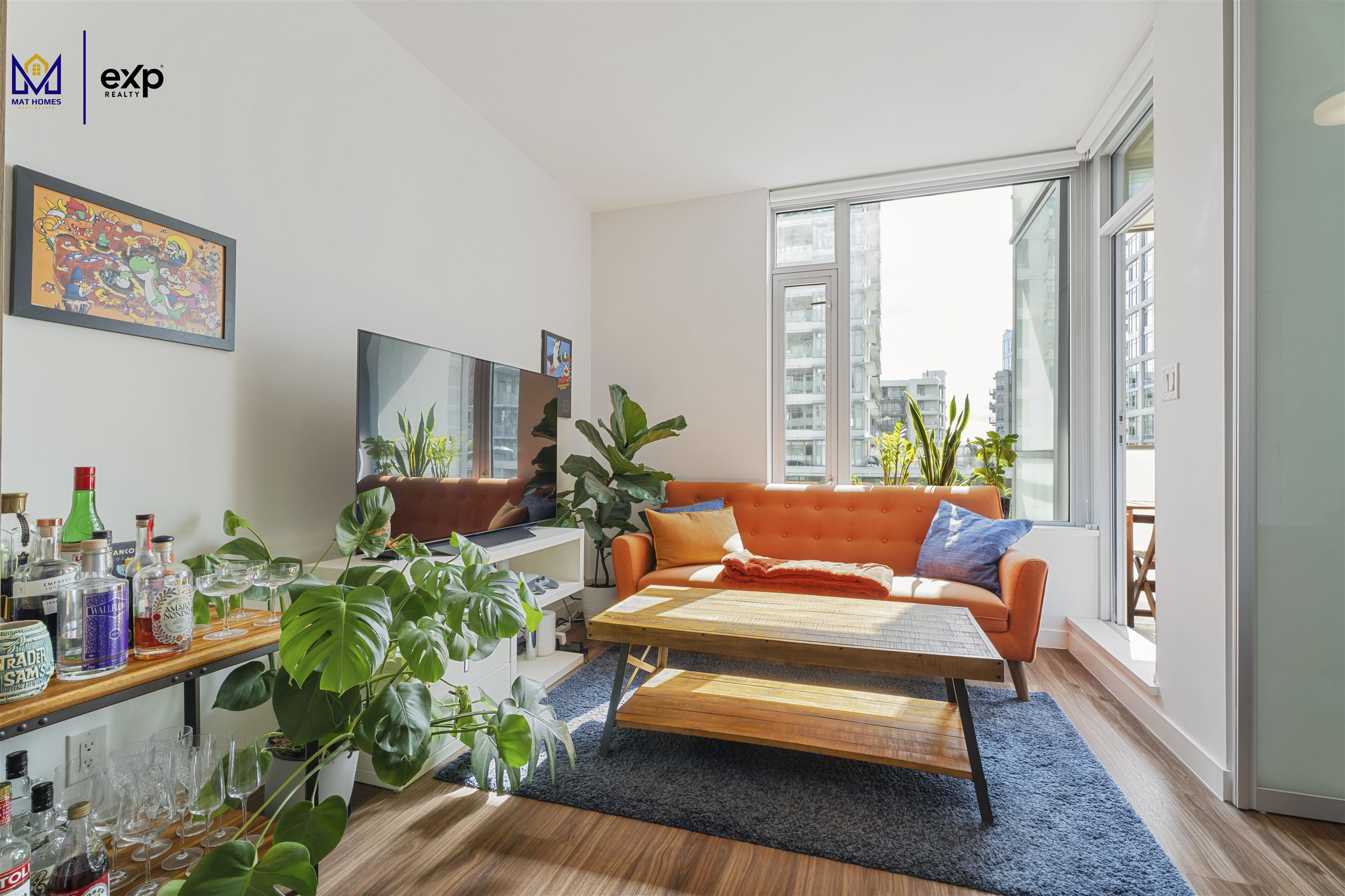 406 1661 QUEBEC STREET Unit: 406