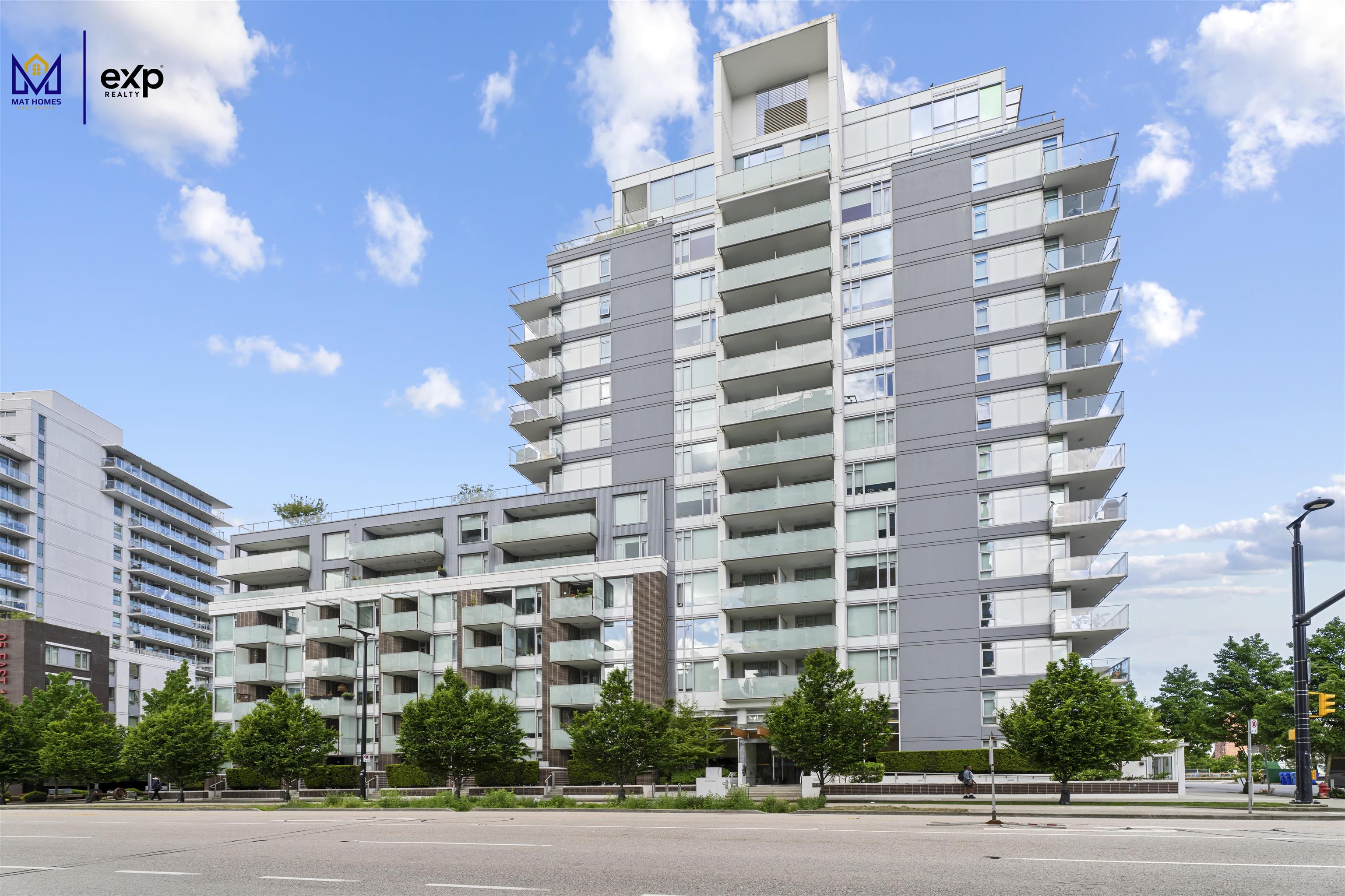 406 1661 QUEBEC STREET Unit: 406