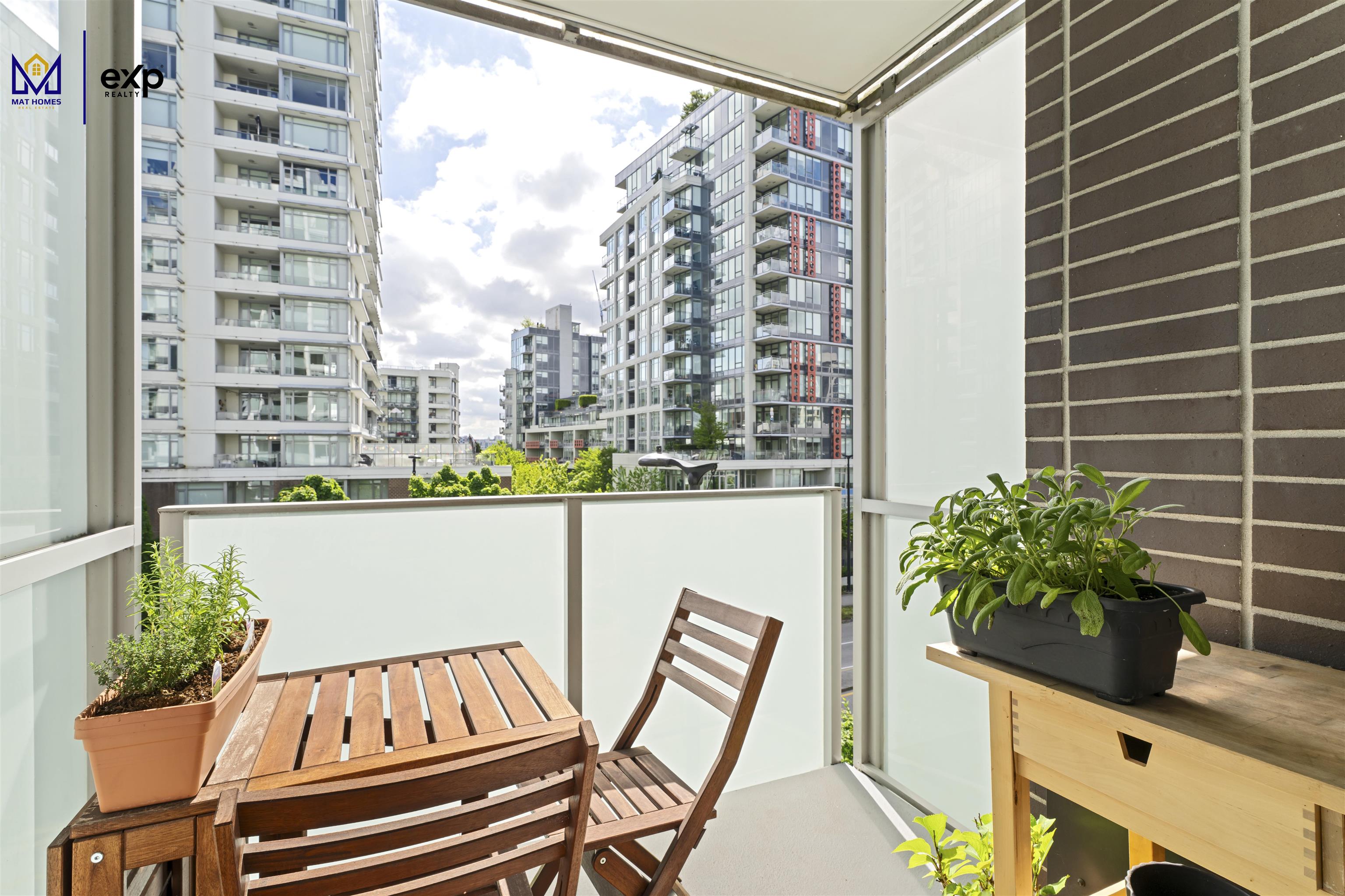 406 1661 QUEBEC STREET Unit: 406