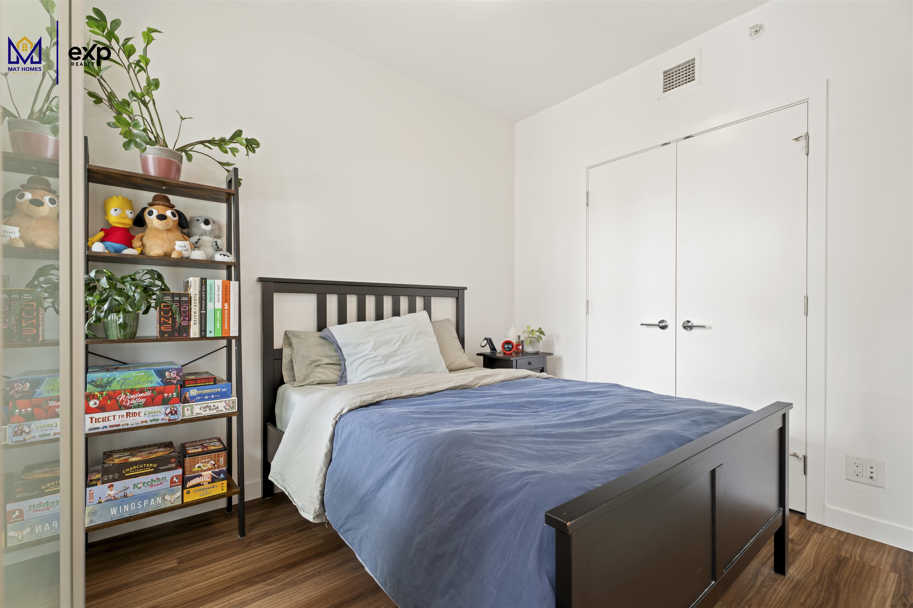 406 1661 QUEBEC STREET Unit: 406