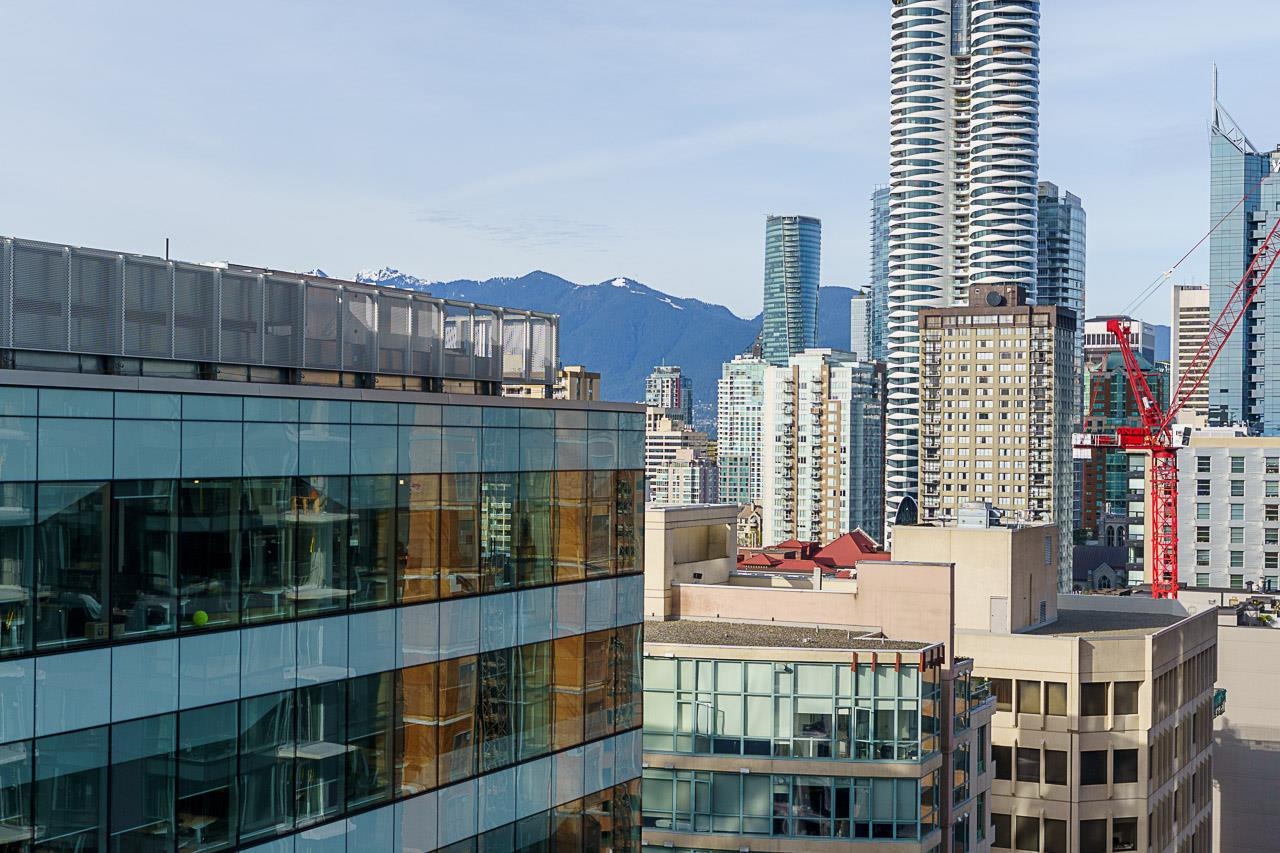 2102 1289 HORNBY STREET Unit: 2102