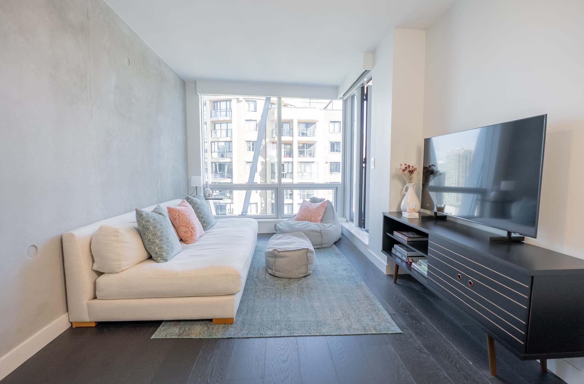 1206 1111 RICHARDS STREET Unit: 1206