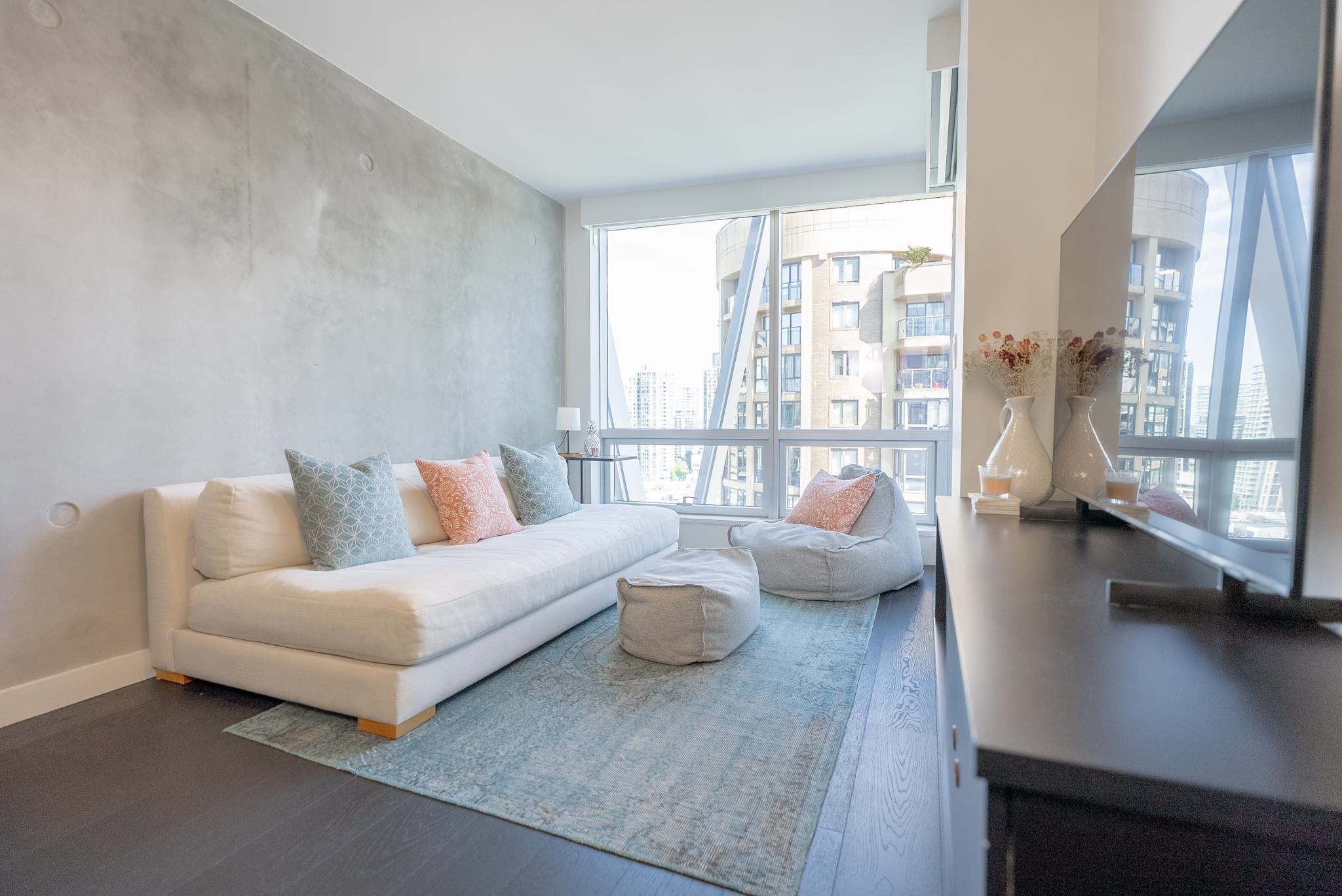 1206 1111 RICHARDS STREET Unit: 1206