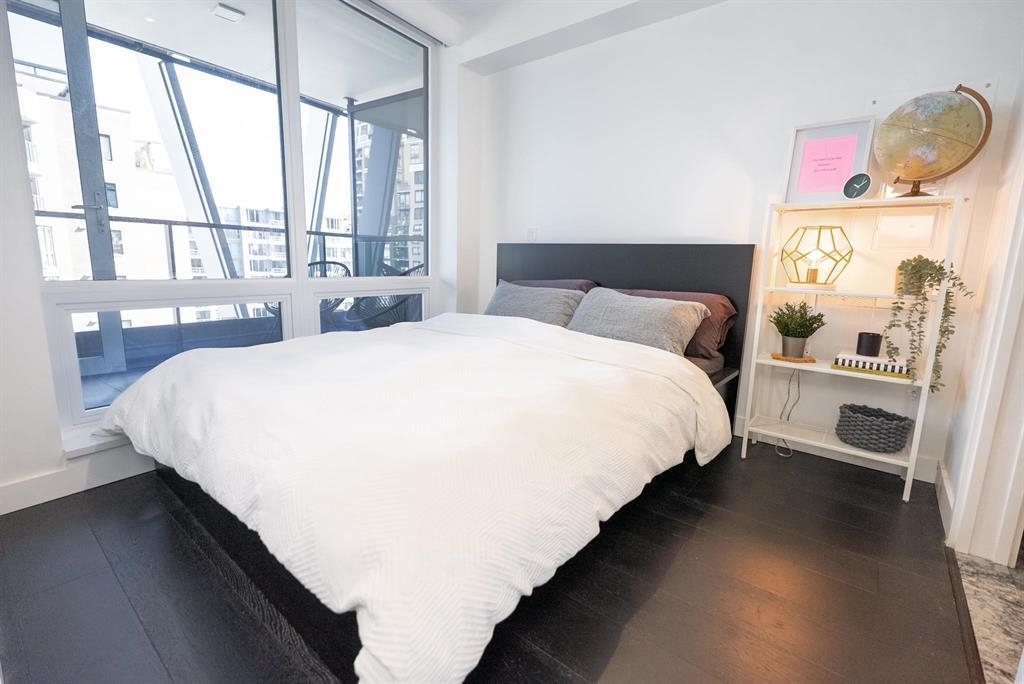 1206 1111 RICHARDS STREET Unit: 1206