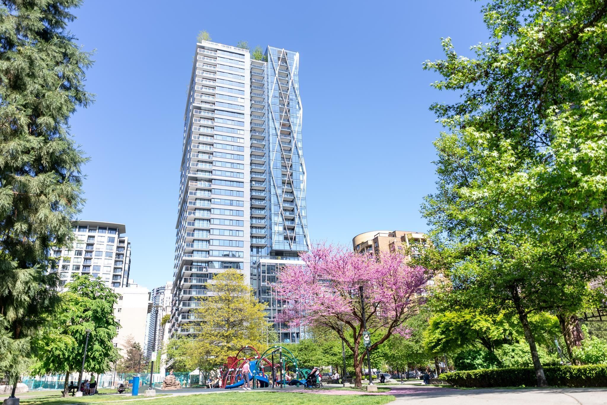 1206 1111 RICHARDS STREET Unit: 1206