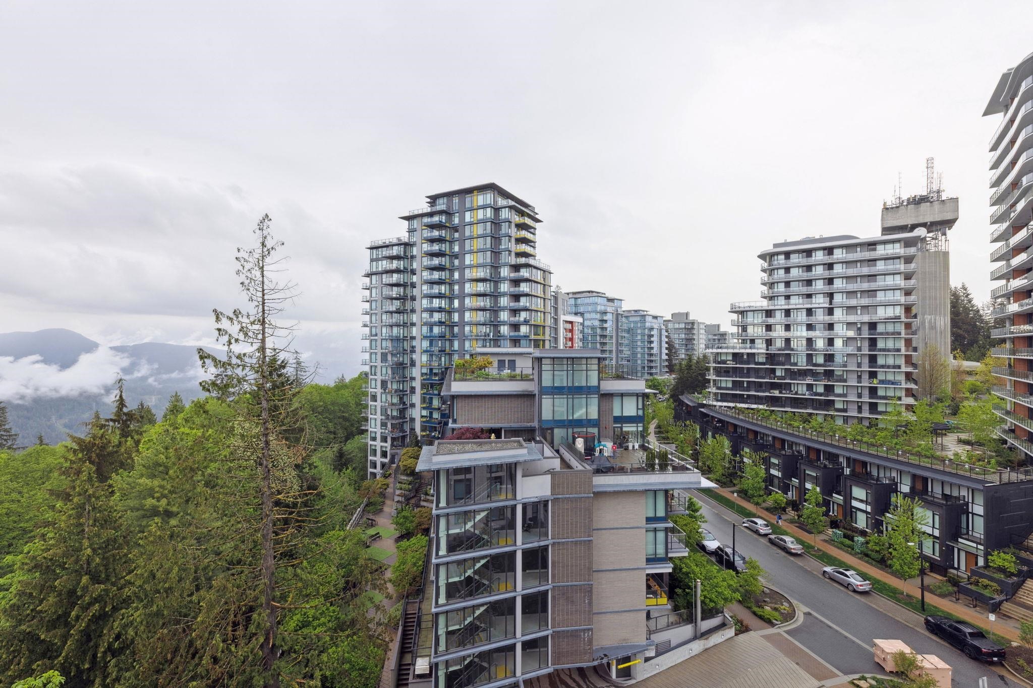 905 8750 UNIVERSITY CRESCENT Unit: 905