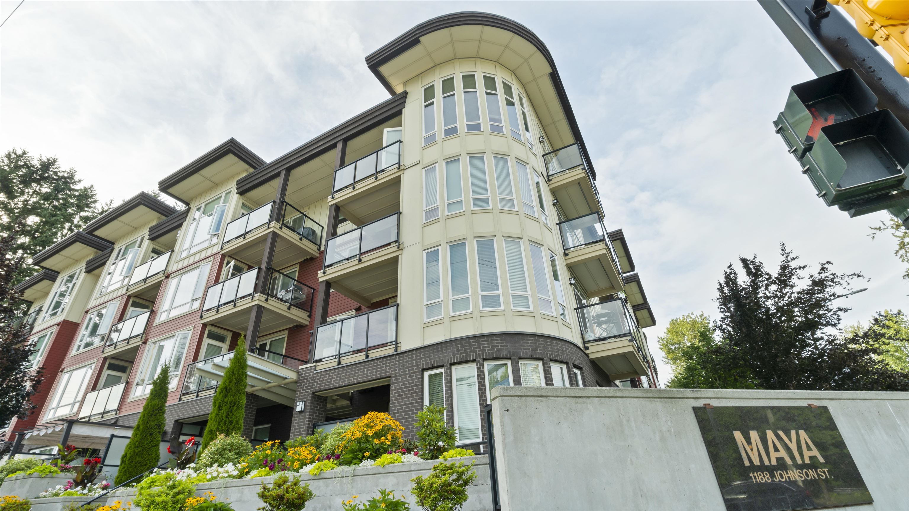 303 1188 JOHNSON STREET Unit: 303
