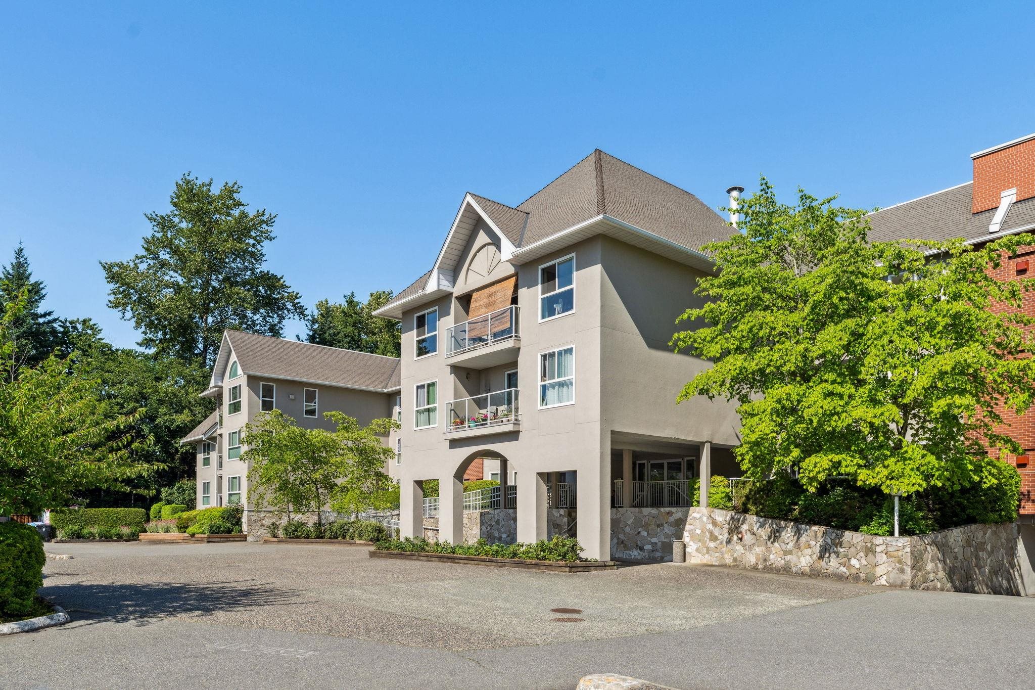 312 19835 64 AVENUE Unit: 312