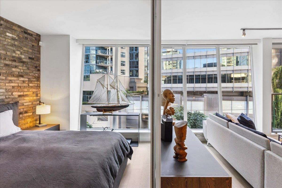 402 1477 W PENDER STREET Unit: 402