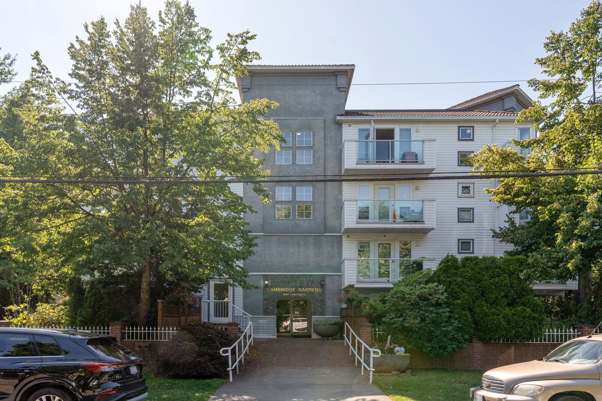 402 2983 CAMBRIDGE STREET Unit: 402
