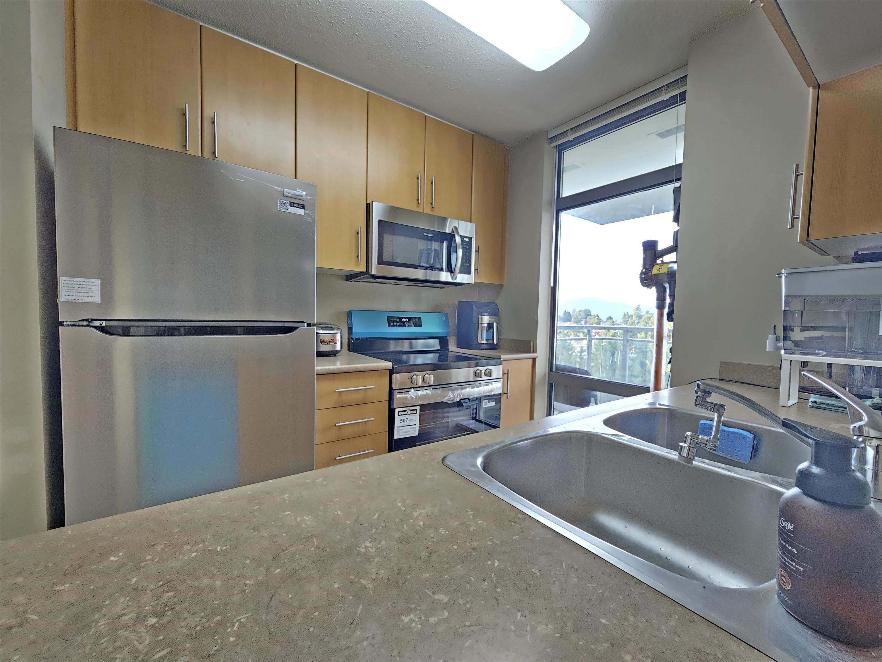 905 3660 VANNESS AVENUE Unit: 905