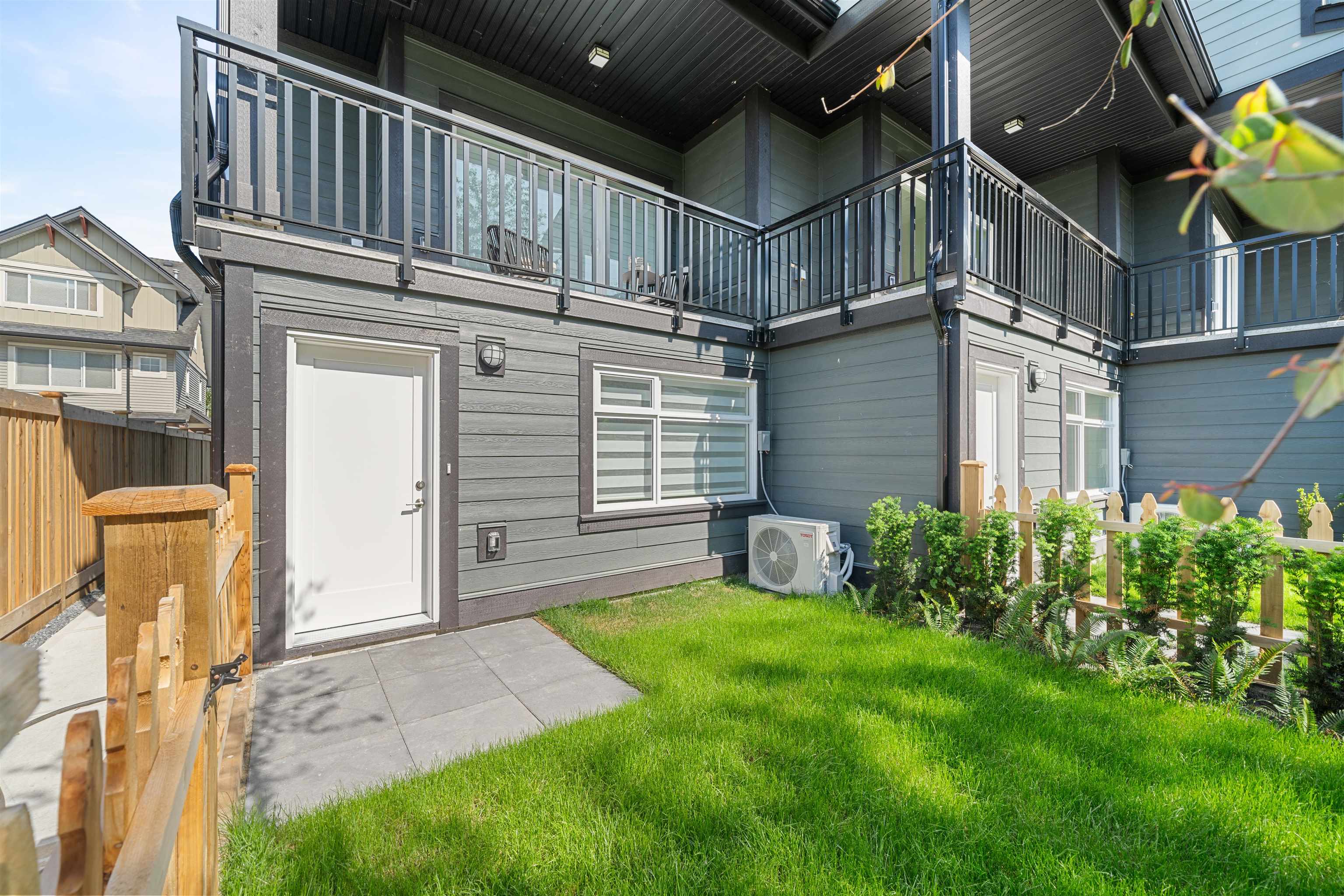 1 22551 WESTMINSTER HIGHWAY Unit: 1