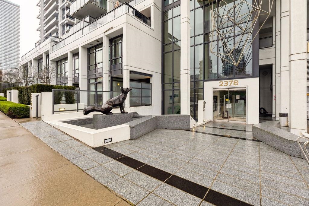 1603 2378 ALPHA AVENUE Unit: 1603