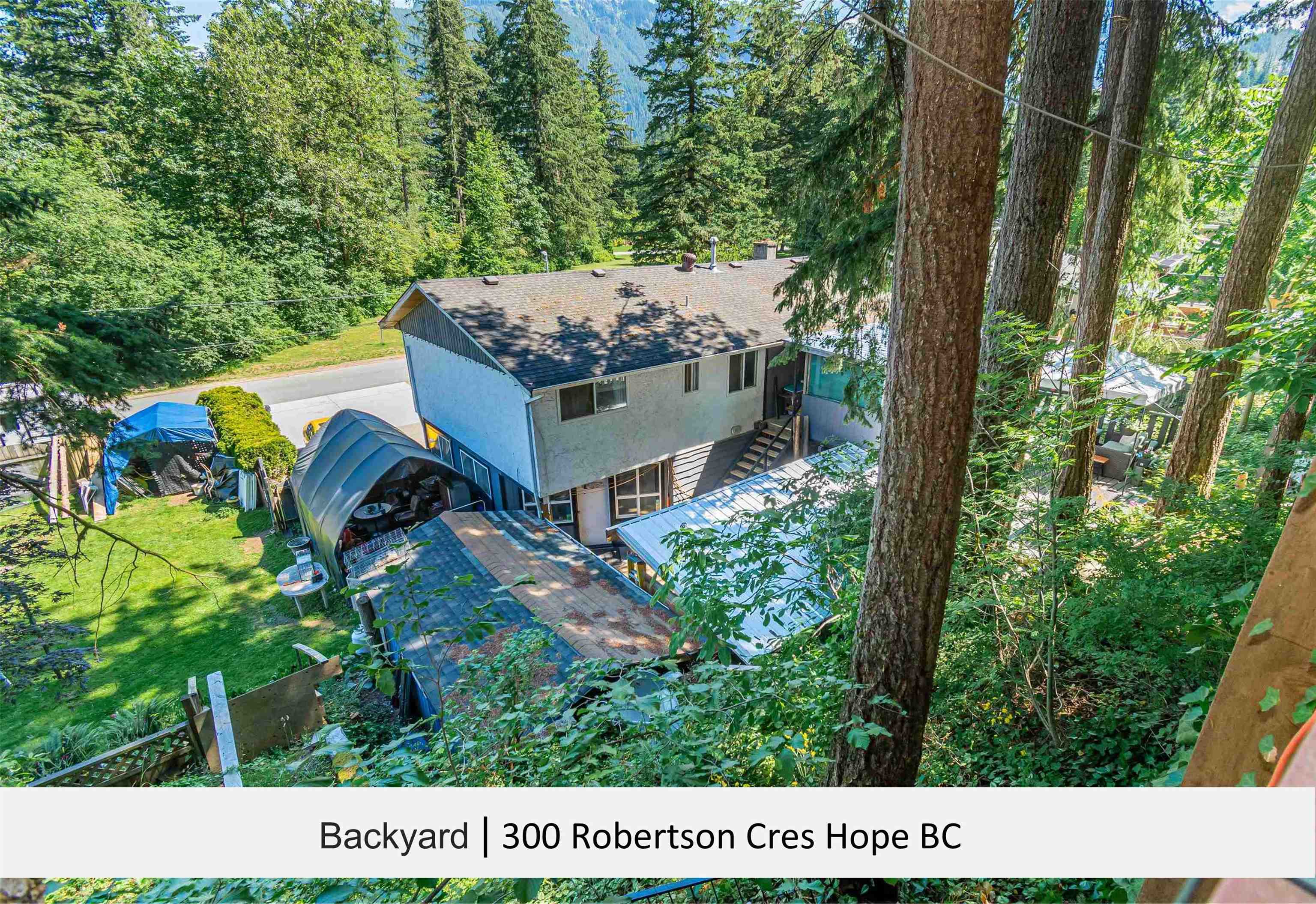 300 ROBERTSON CRESCENT