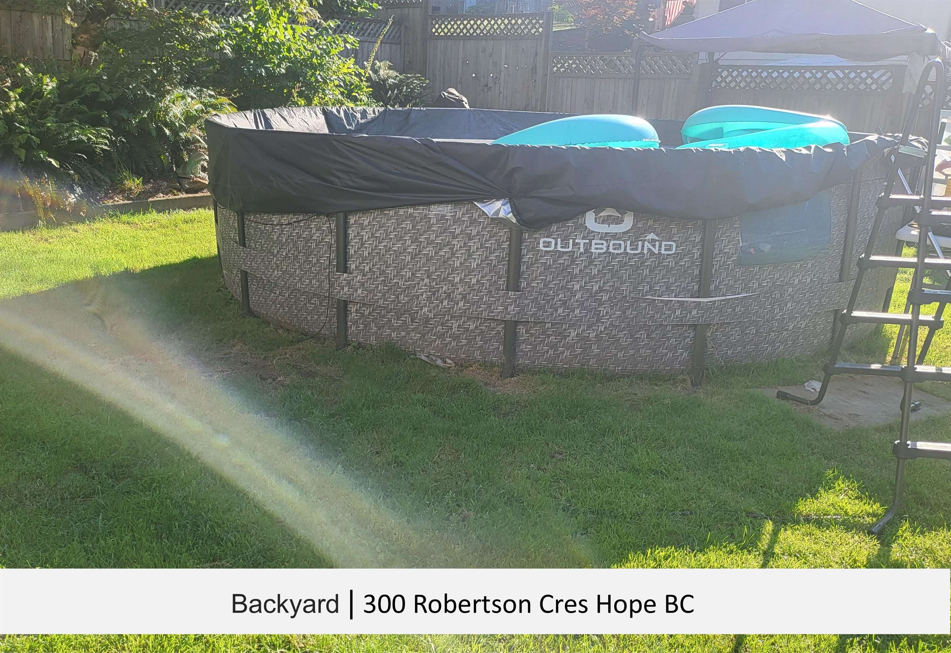 300 ROBERTSON CRESCENT