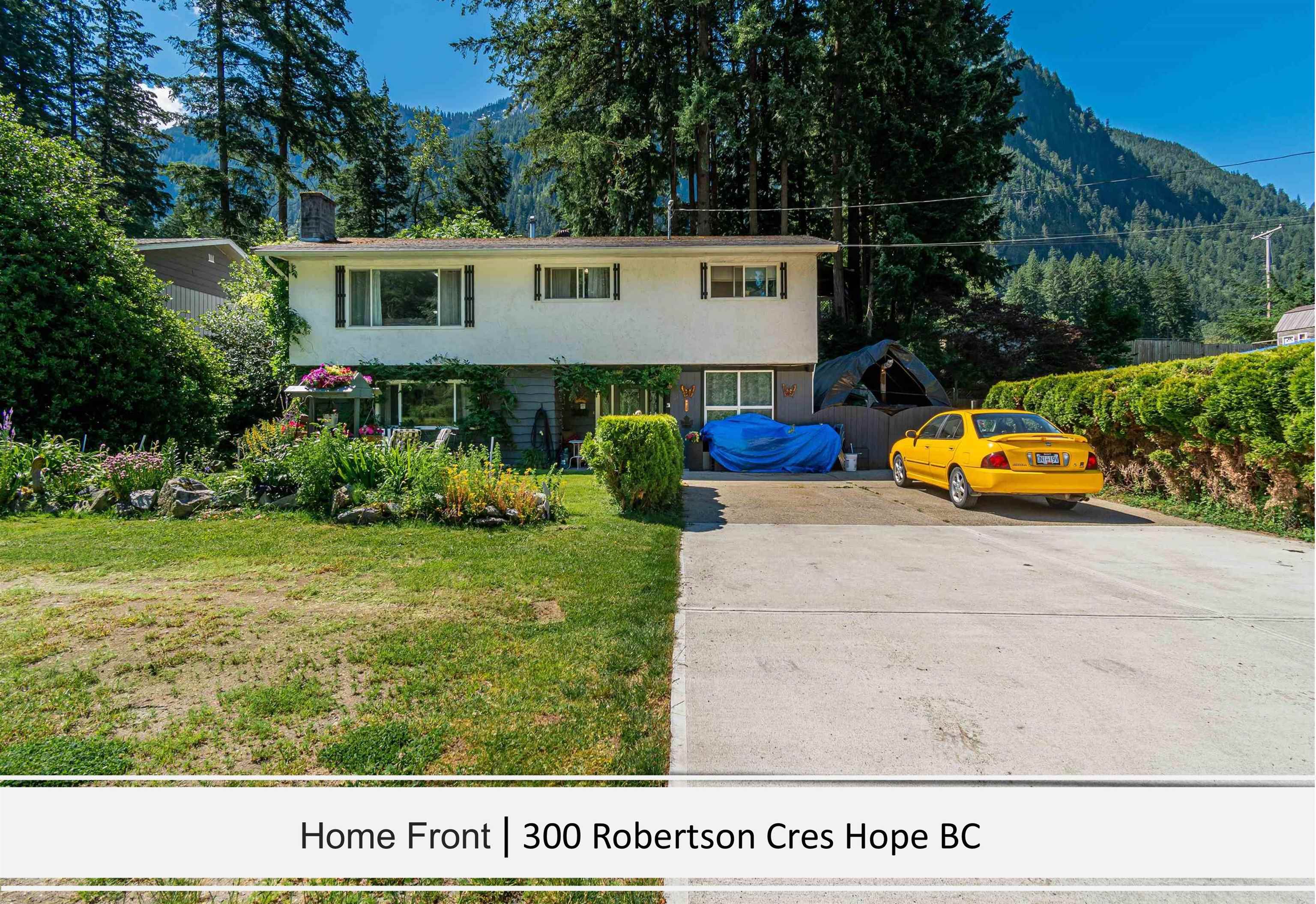 300 ROBERTSON CRESCENT