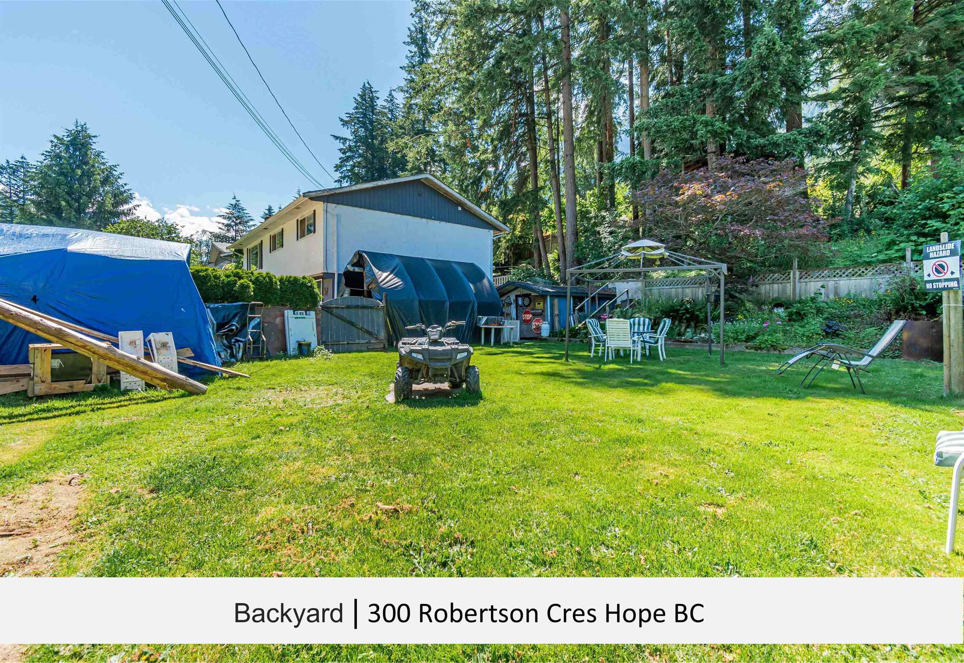 300 ROBERTSON CRESCENT