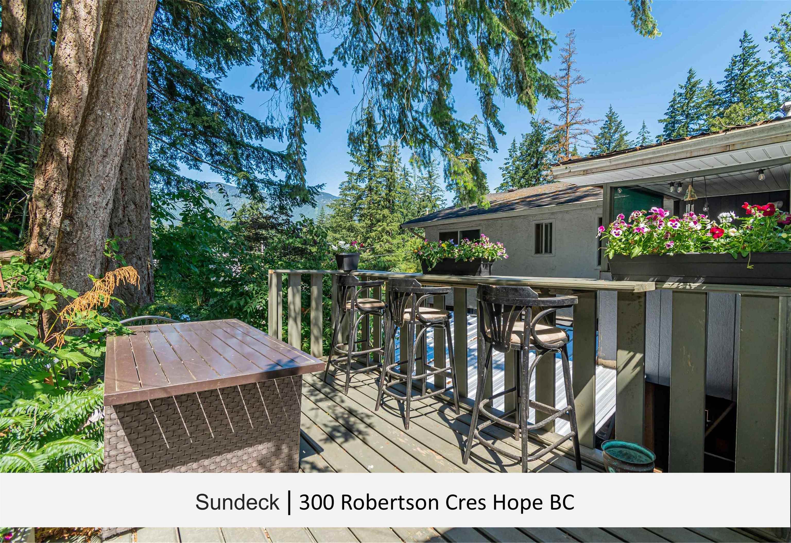 300 ROBERTSON CRESCENT