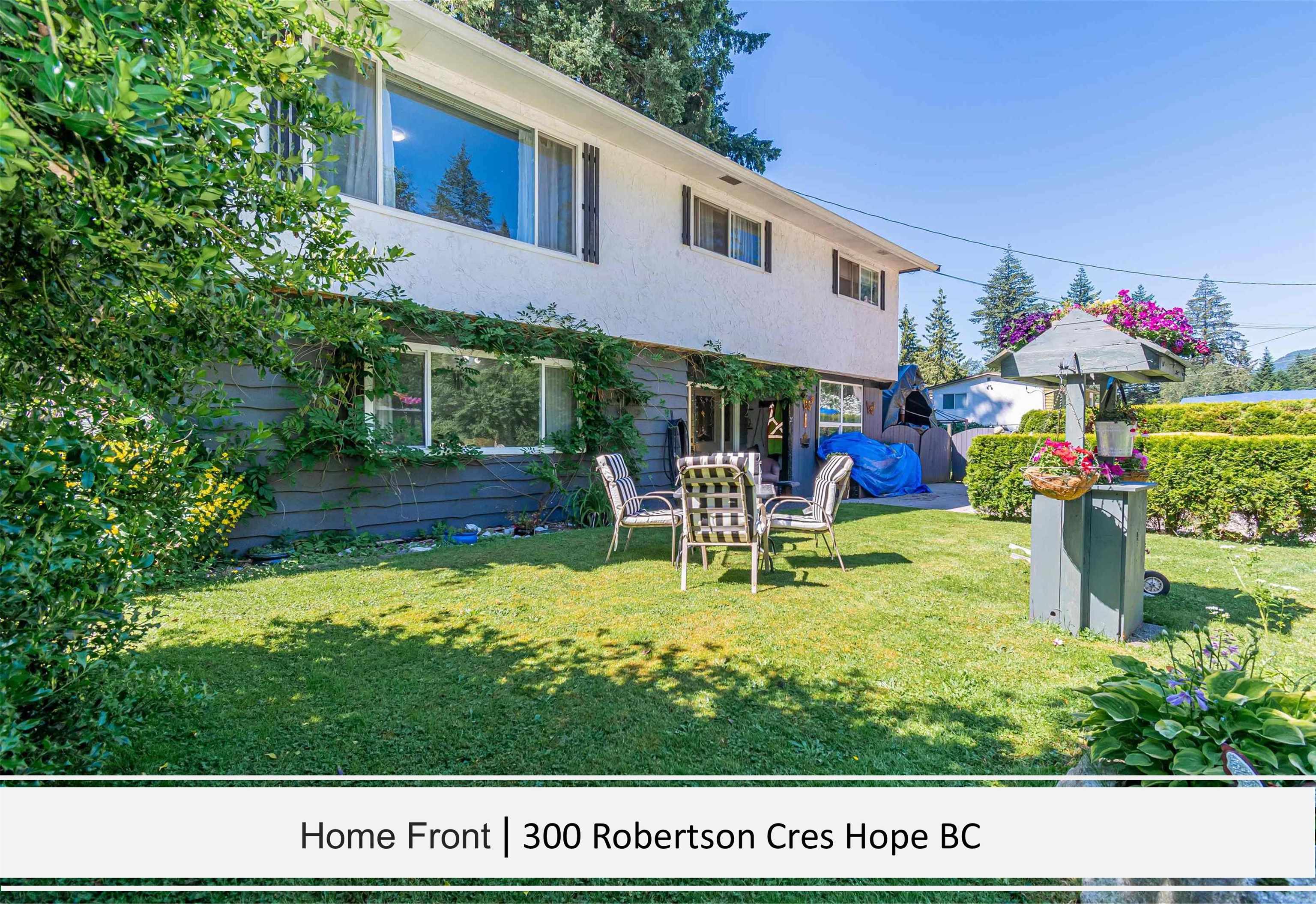 300 ROBERTSON CRESCENT