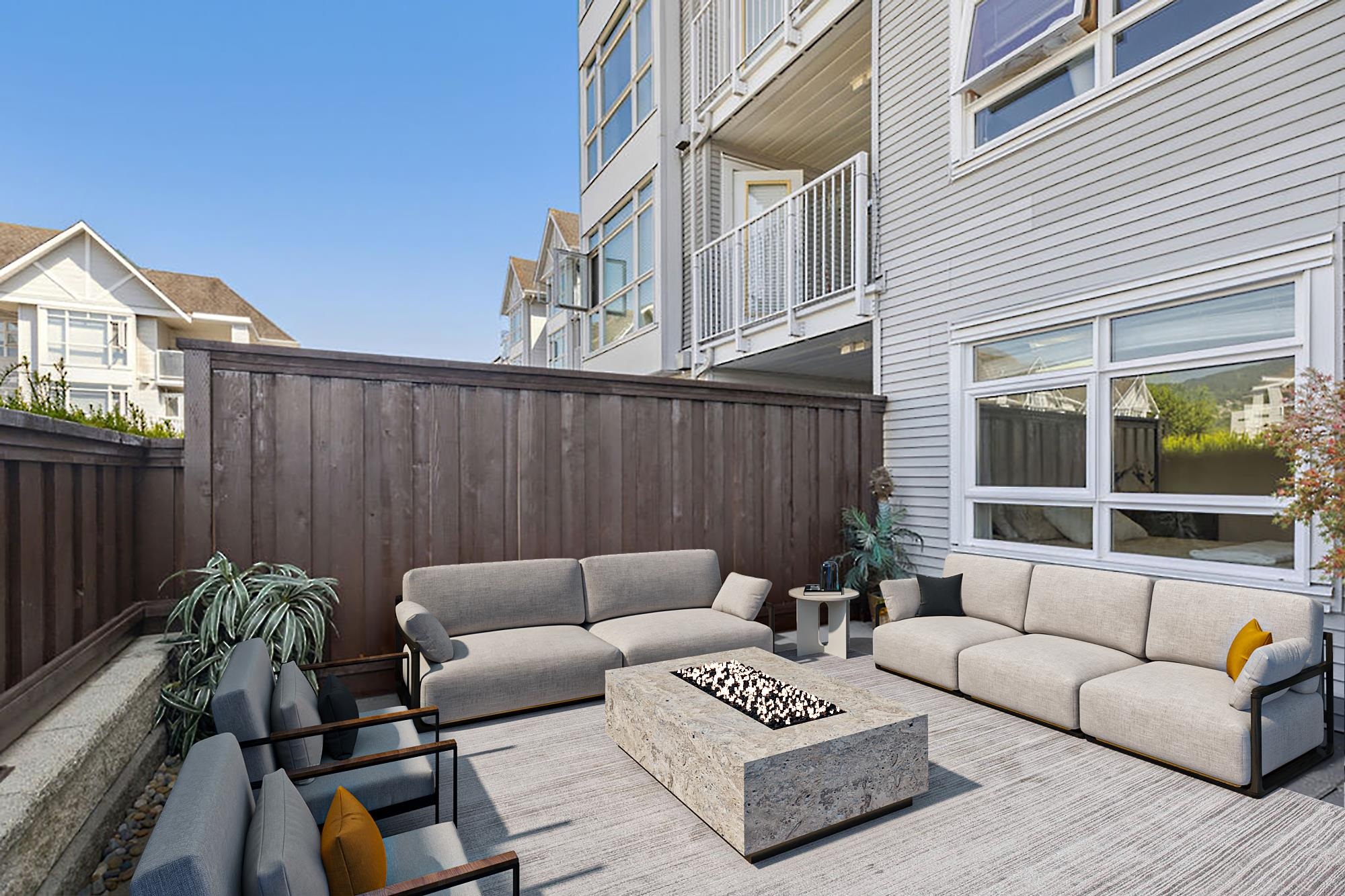 109 3122 ST JOHNS STREET Unit: 109