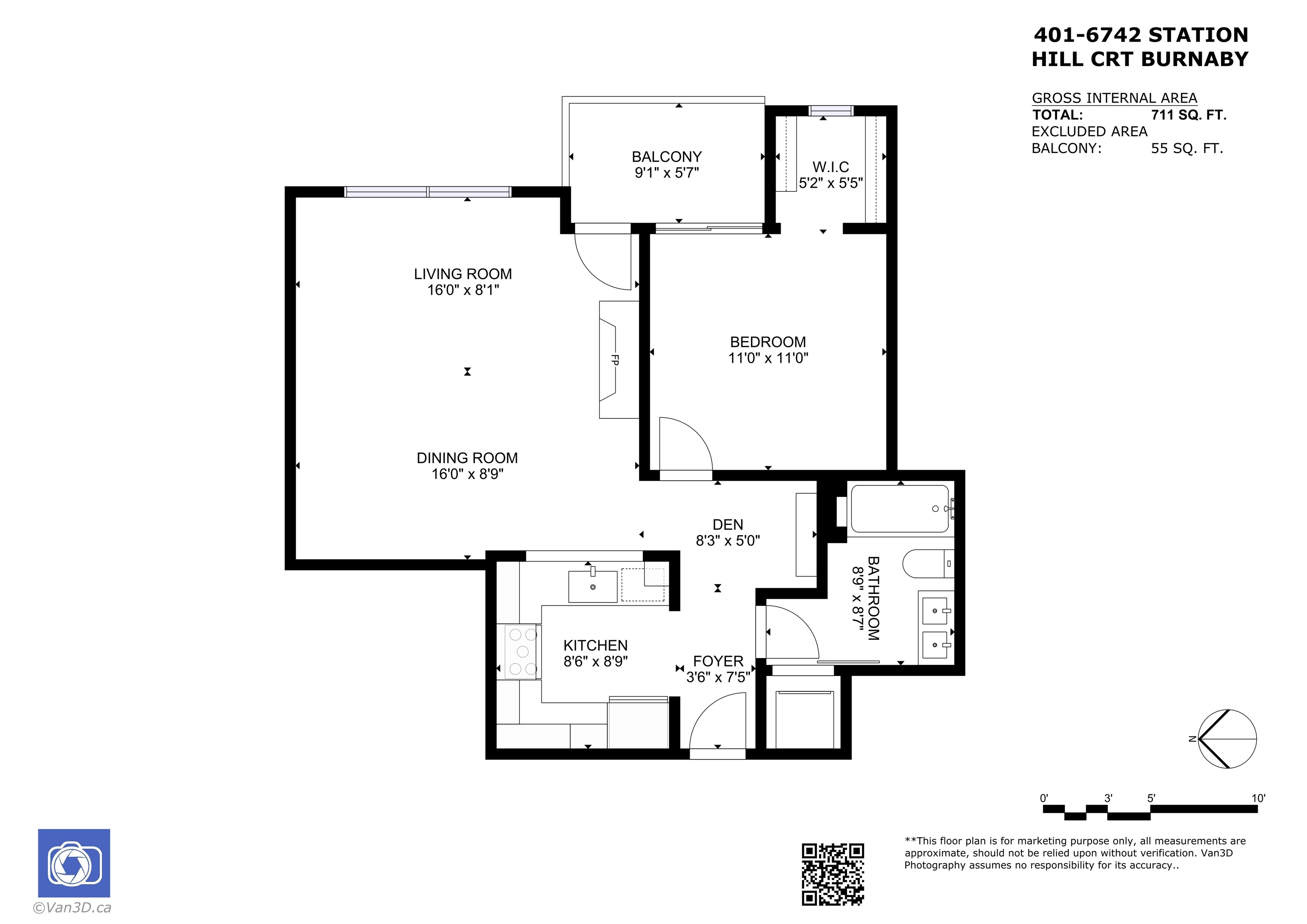 401 6742 STATION HILL COURT Unit: 401