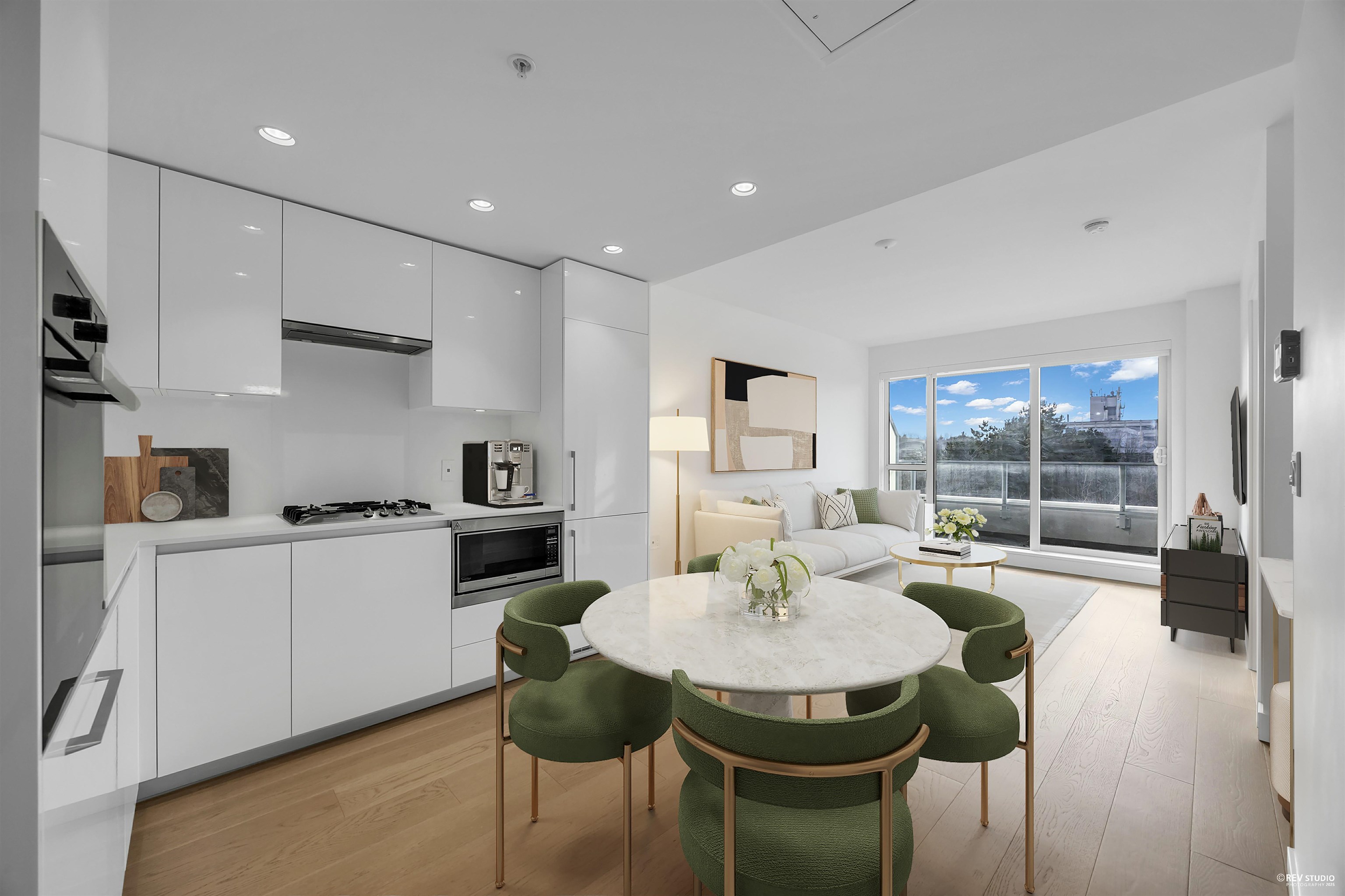 509 5788 GILBERT ROAD Unit: 509