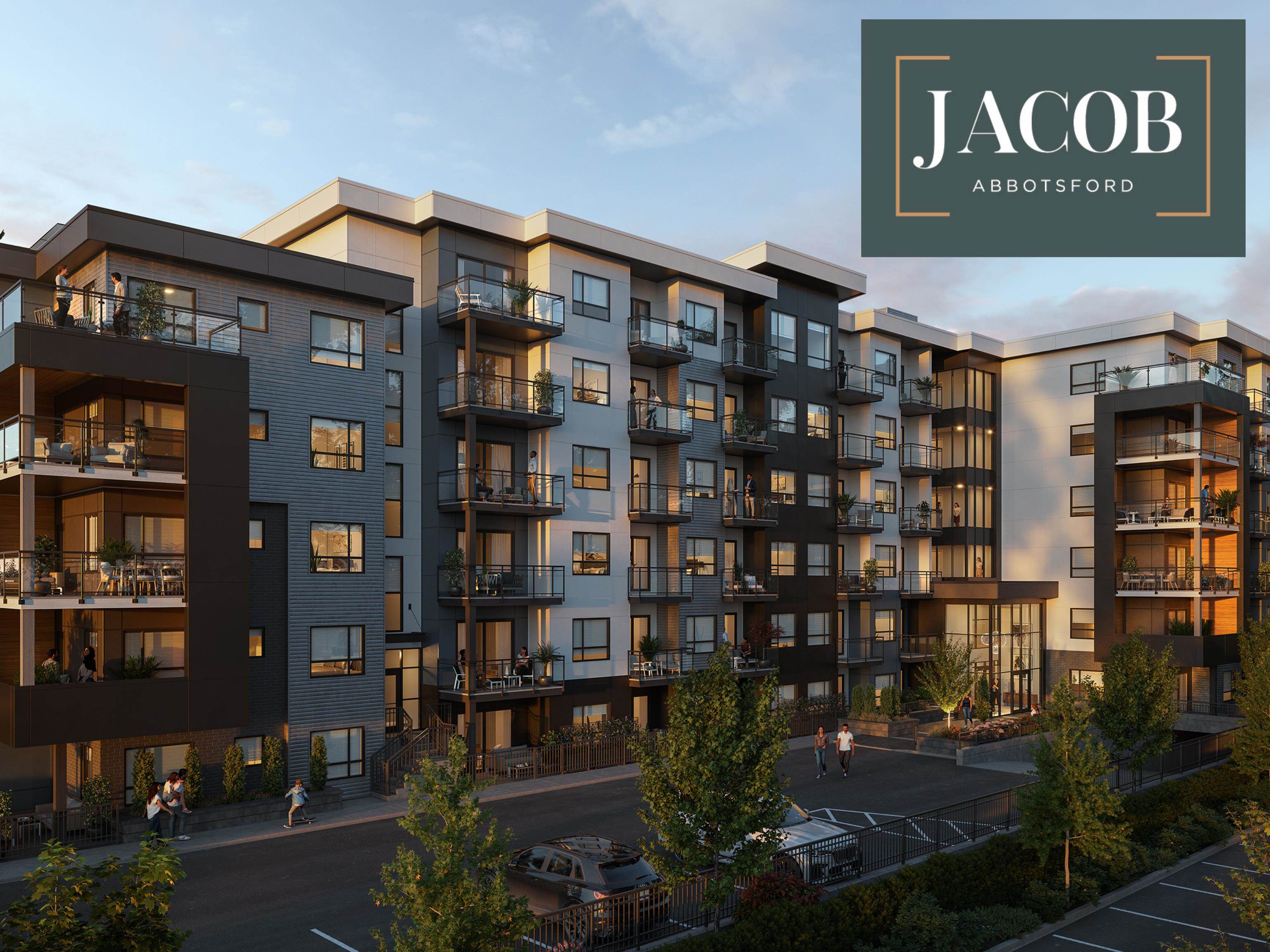 320 33886 PINE STREET AVENUE Unit: 320