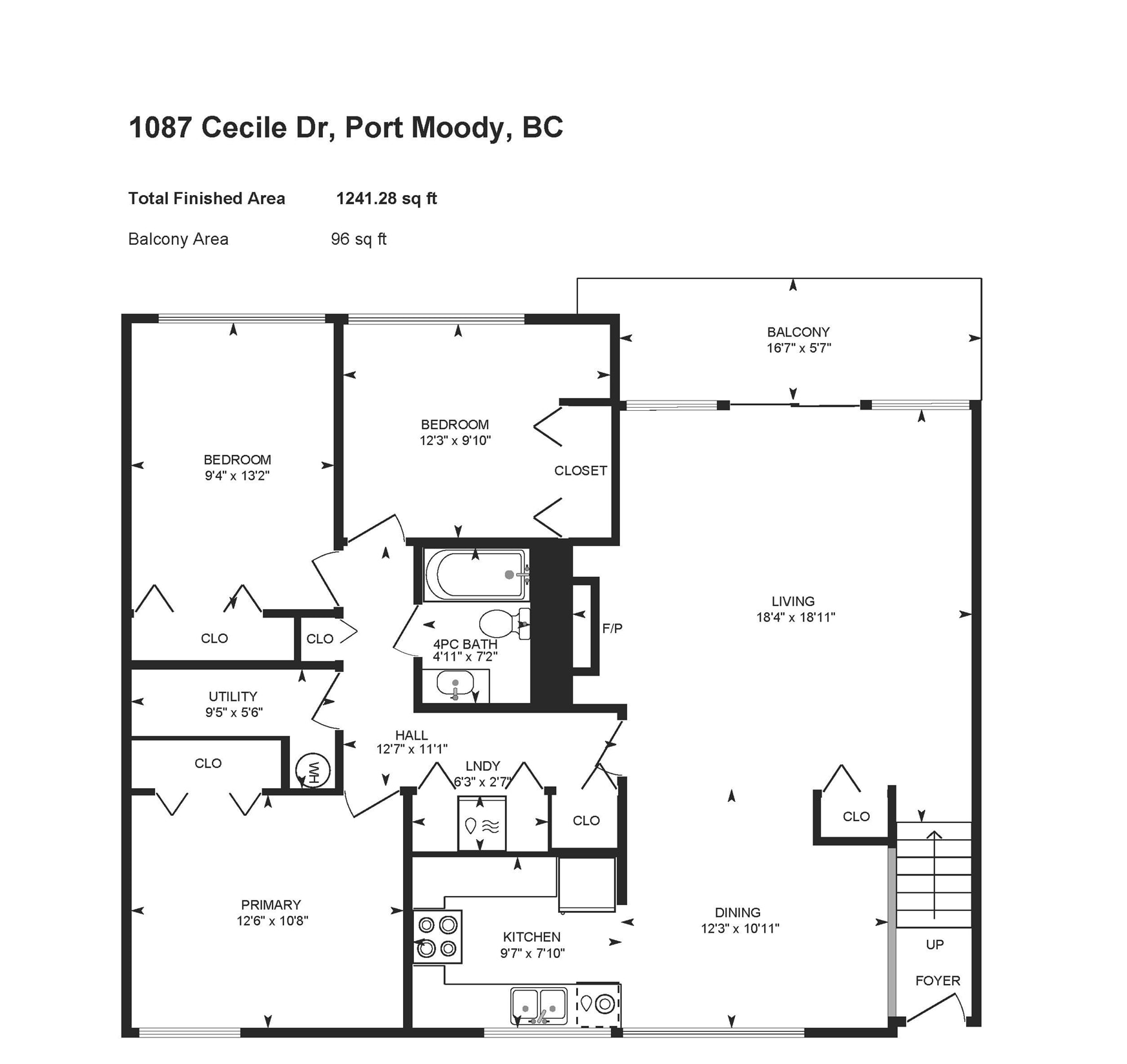 1087 CECILE DRIVE
