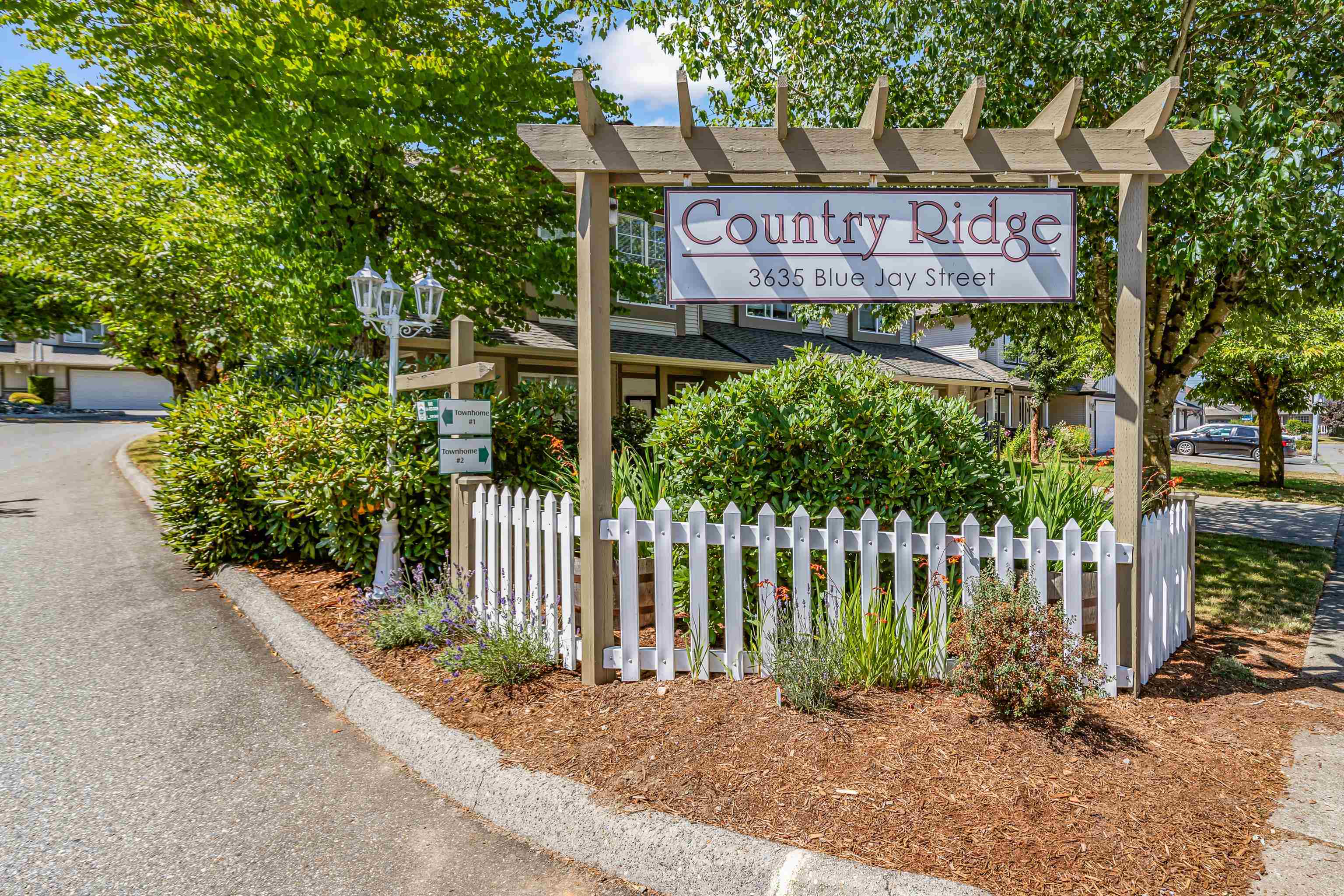 18 3635 BLUE JAY STREET STREET Unit: 18