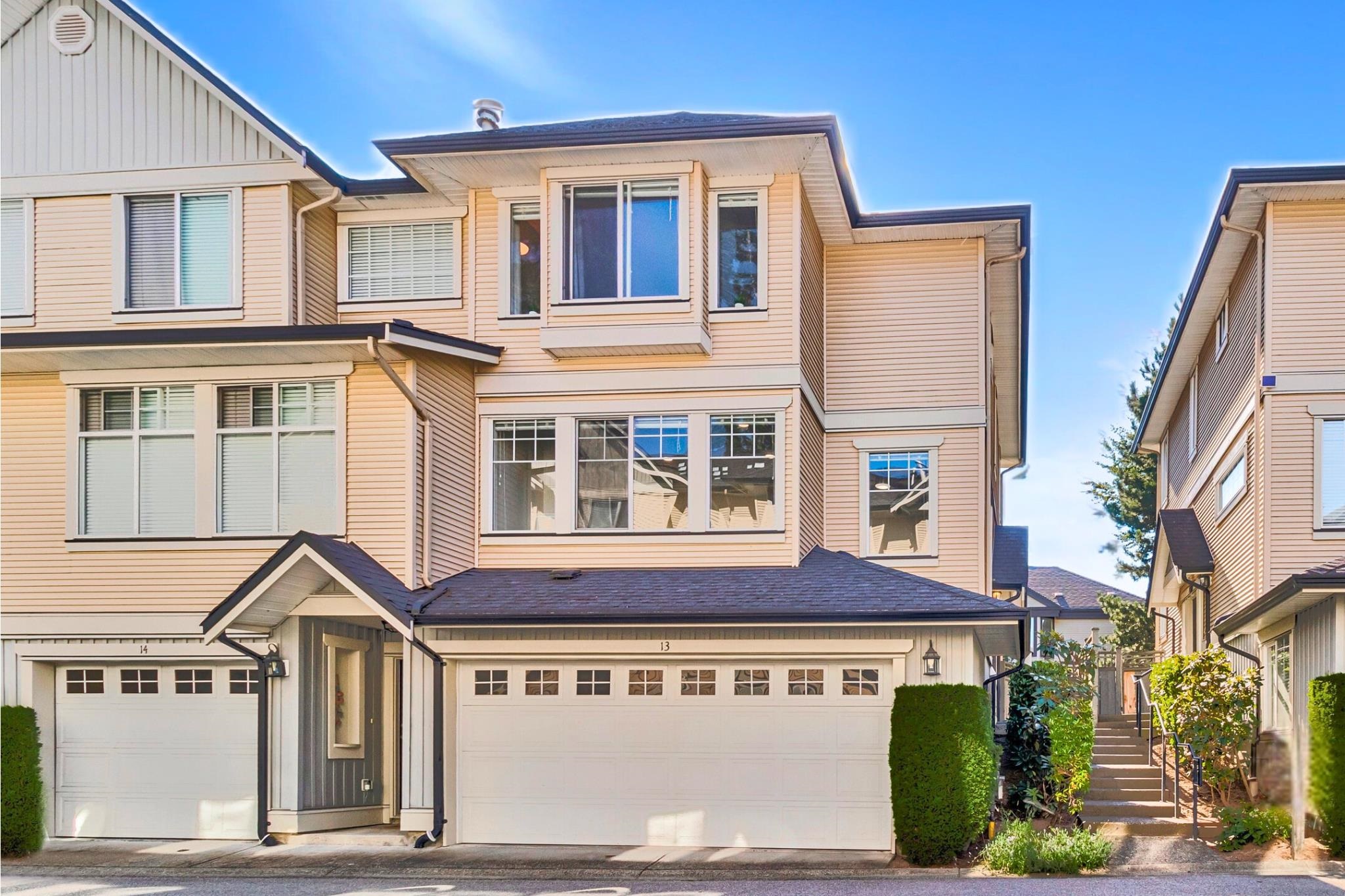 13 8383 159 STREET Unit: 13