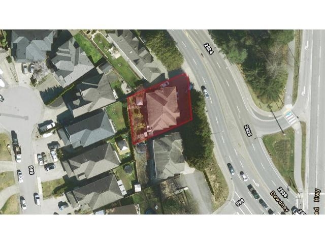 2926 DEWDNEY TRUNK ROAD