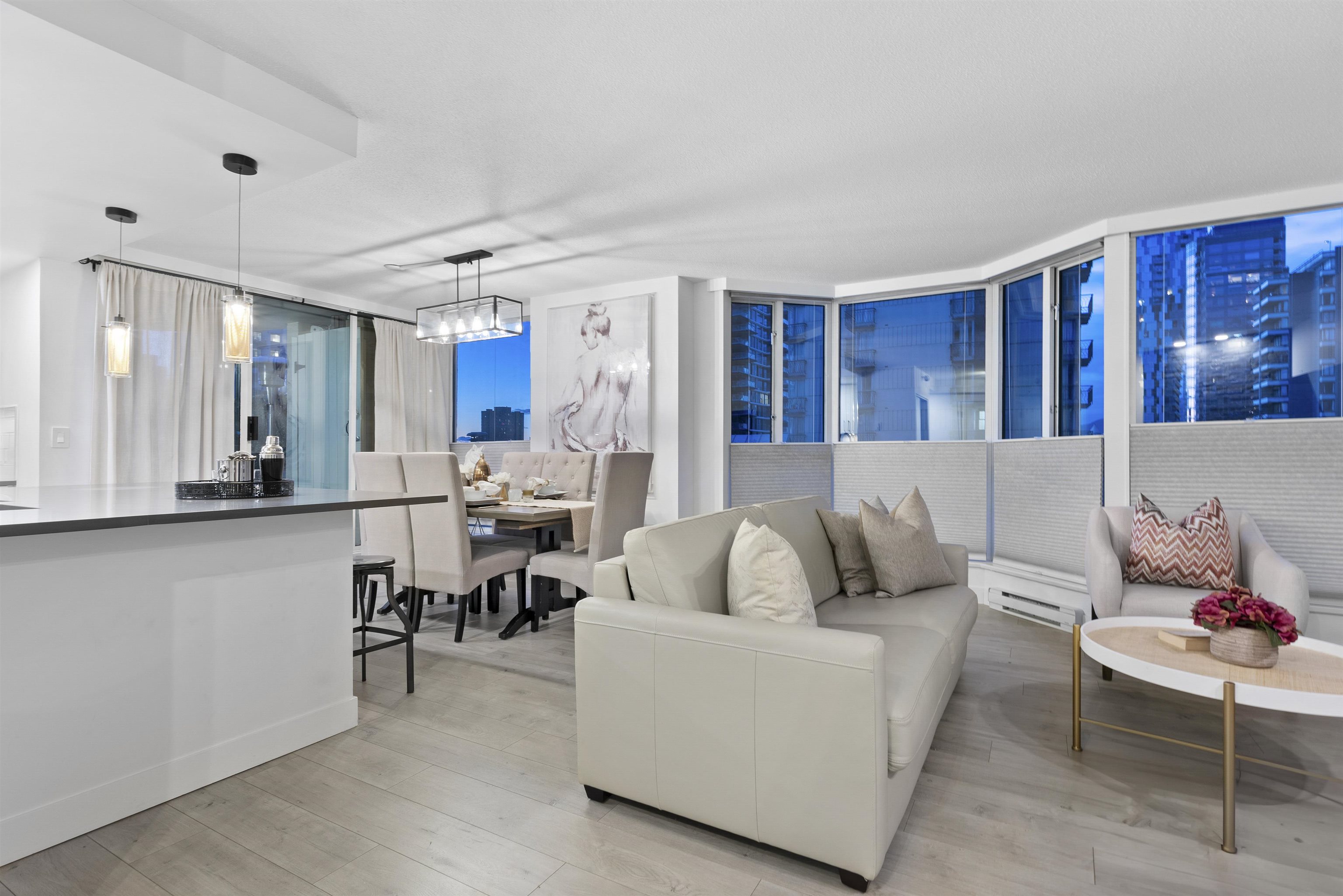 301 789 JERVIS STREET STREET Unit: 301