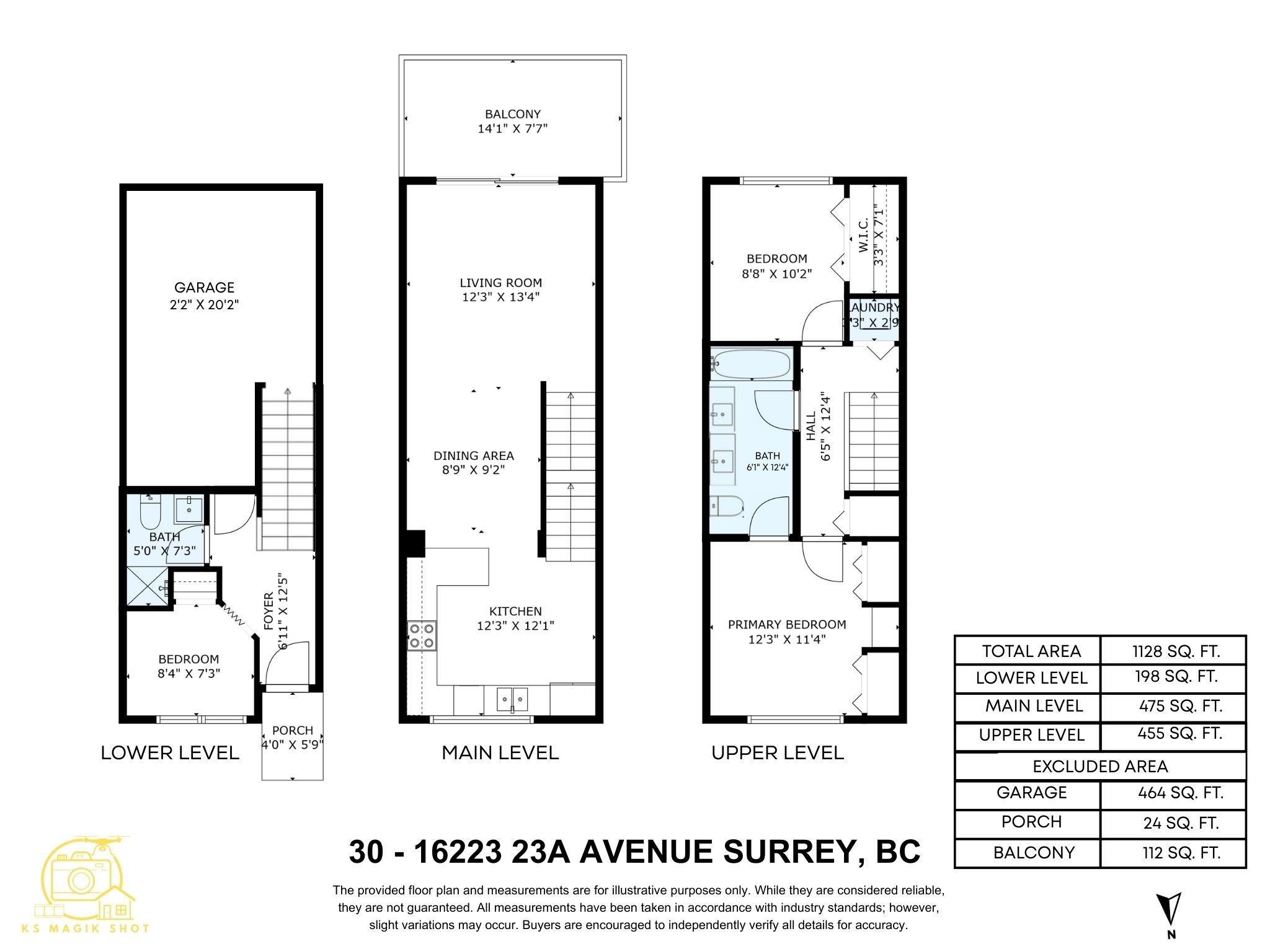 30 16223 23A AVENUE Unit: 30