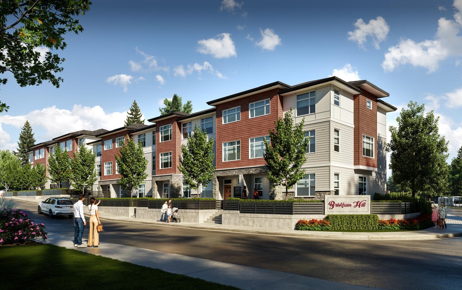 16 7540 BRISKHAM STREET Unit: 16