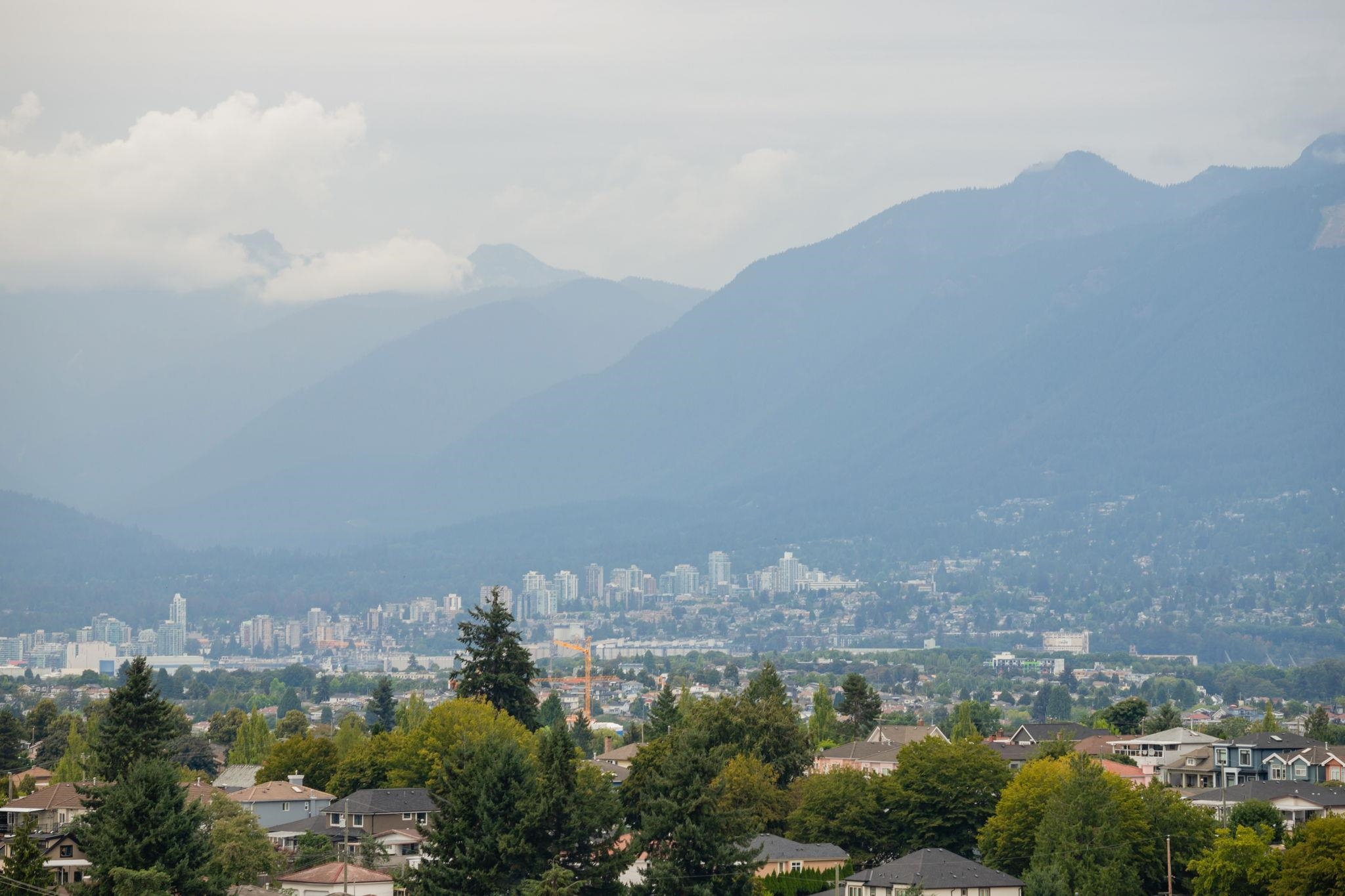 2902 5515 BOUNDARY ROAD Unit: 2902