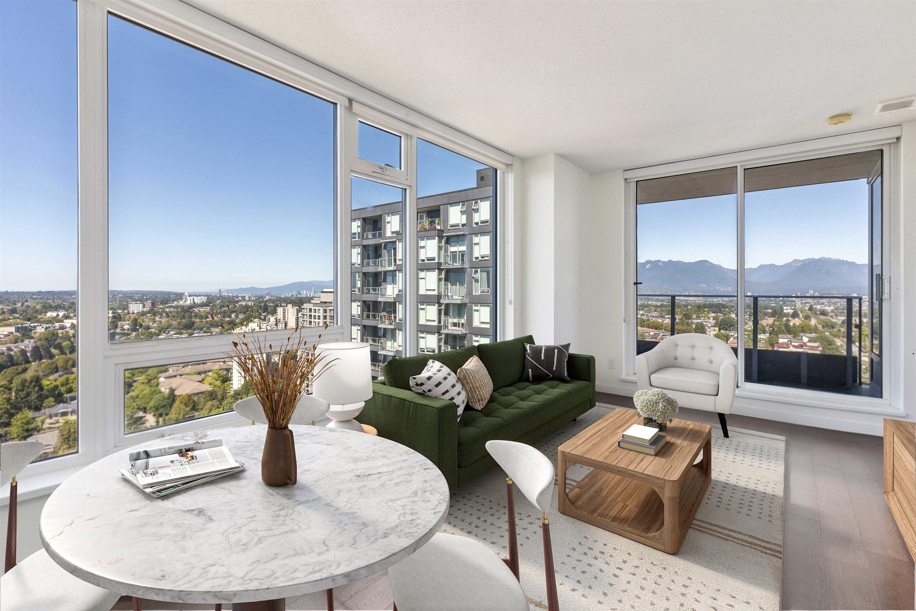 2902 5515 BOUNDARY ROAD Unit: 2902