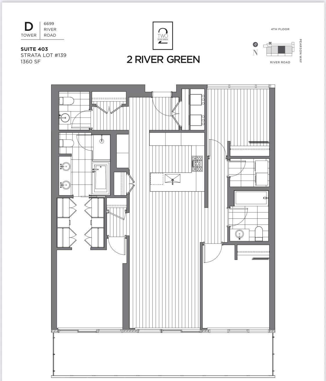 403 6699 RIVER ROAD Unit: 403