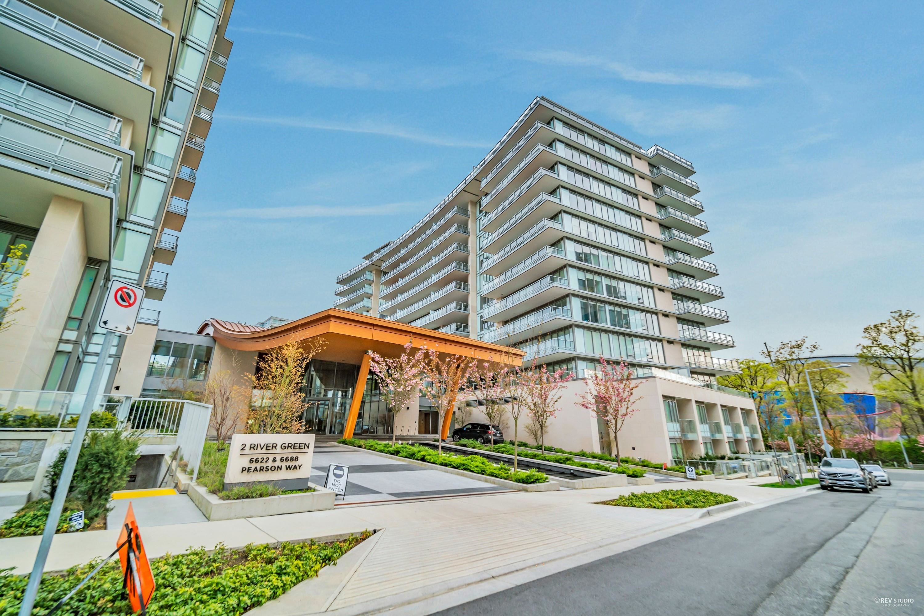 403 6699 RIVER ROAD Unit: 403