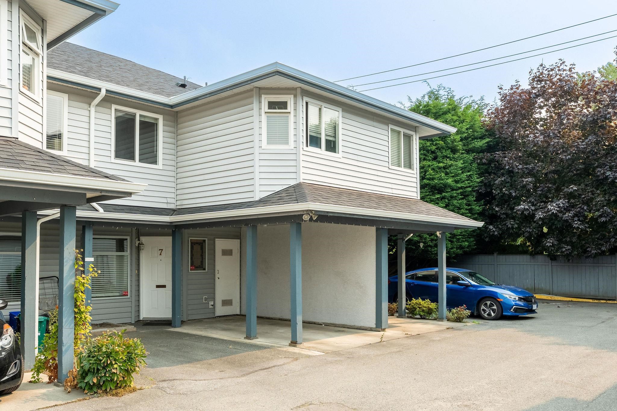 7 10980 NO. 2 ROAD Unit: 7