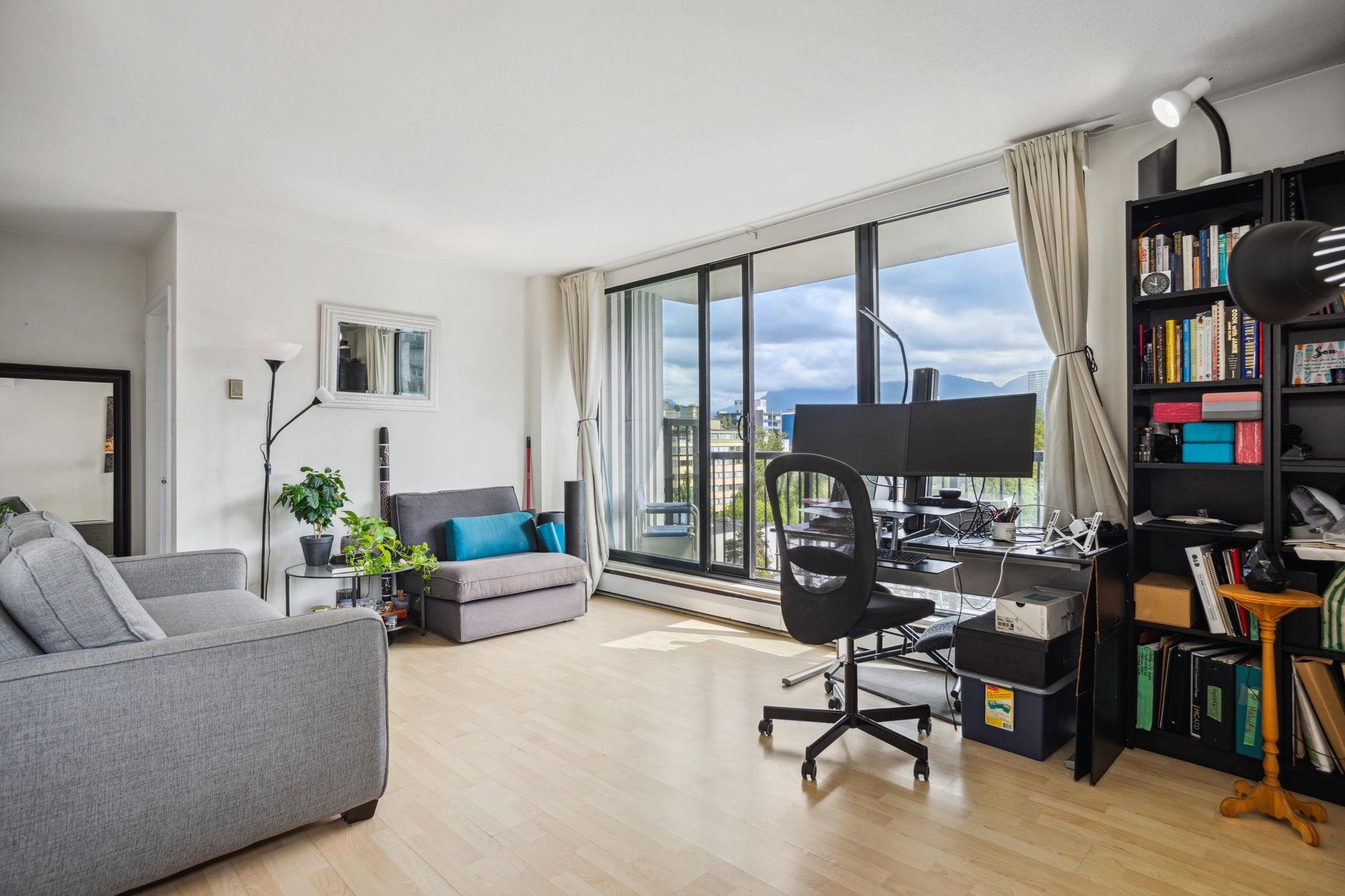 1204 1330 HARWOOD STREET Unit: 1204