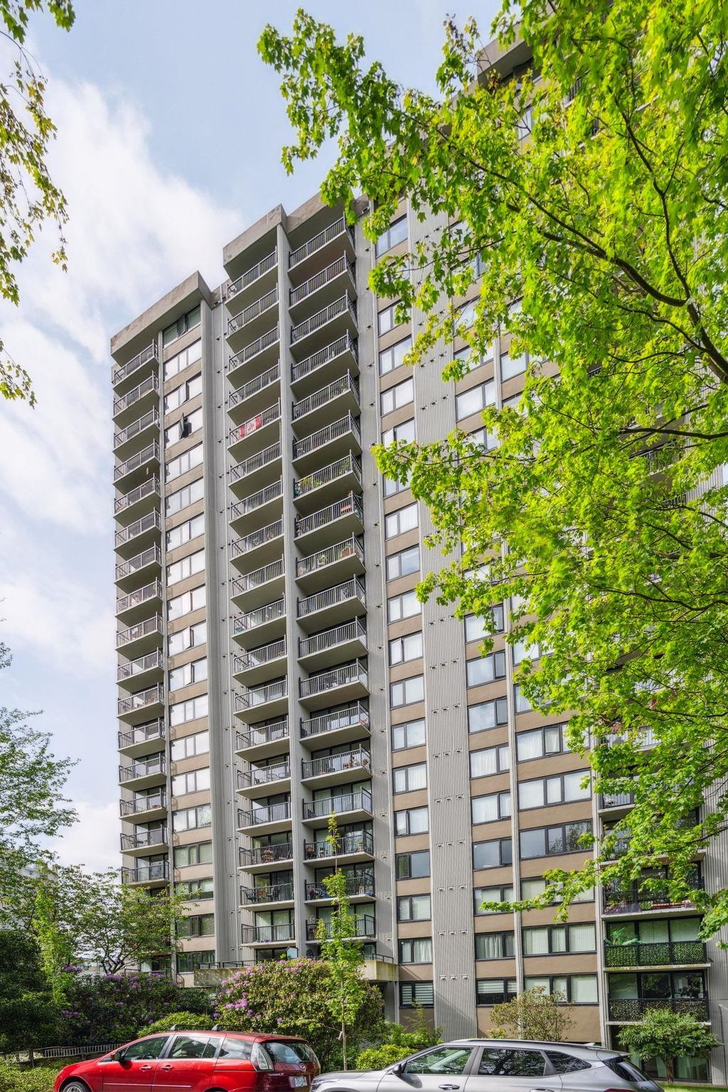 1204 1330 HARWOOD STREET Unit: 1204