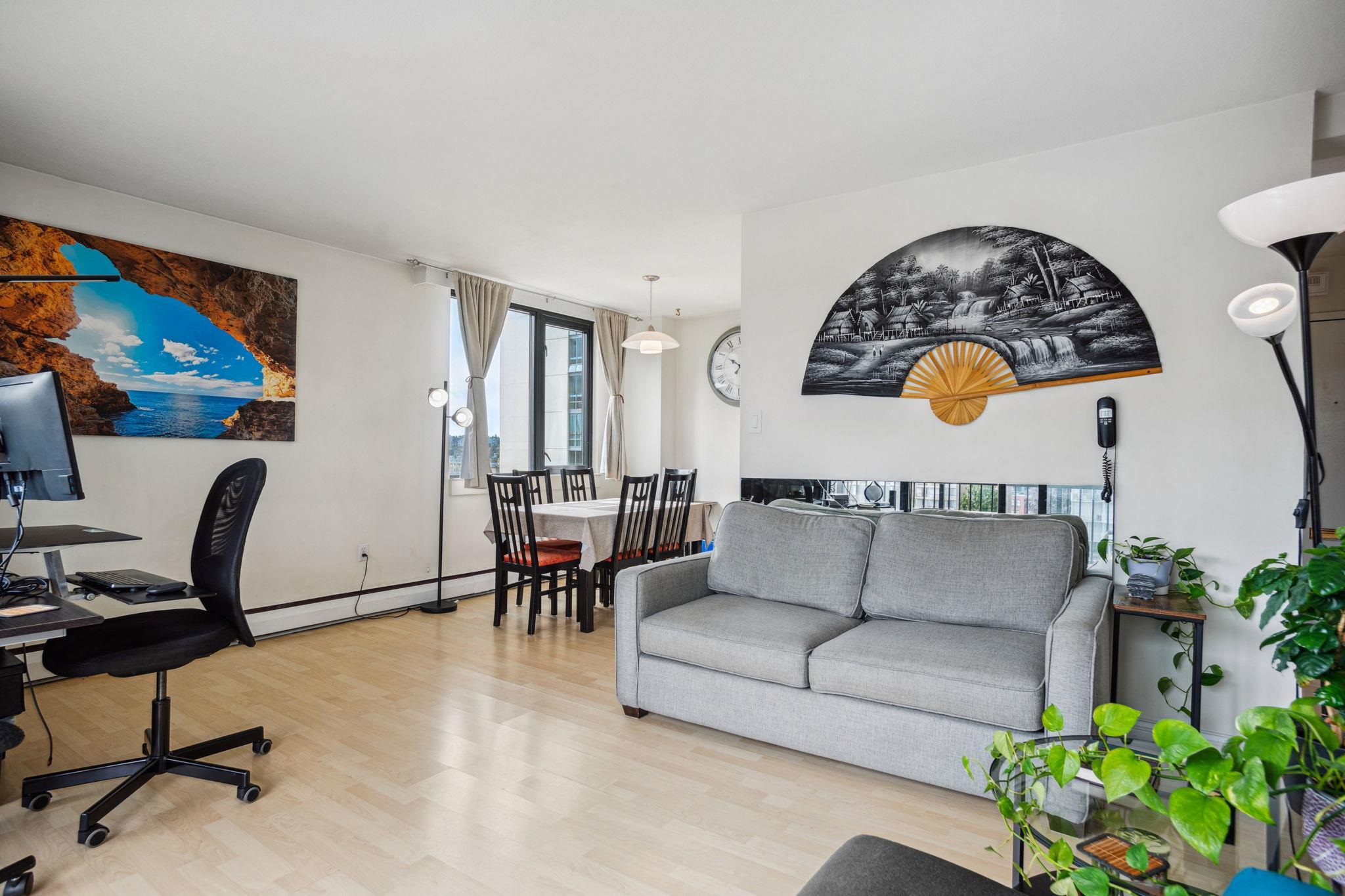 1204 1330 HARWOOD STREET Unit: 1204