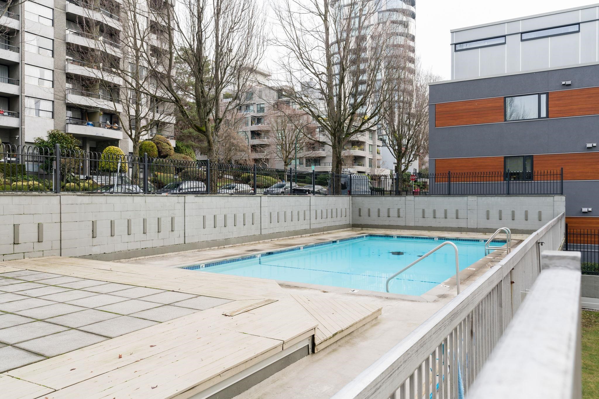 1204 1330 HARWOOD STREET Unit: 1204