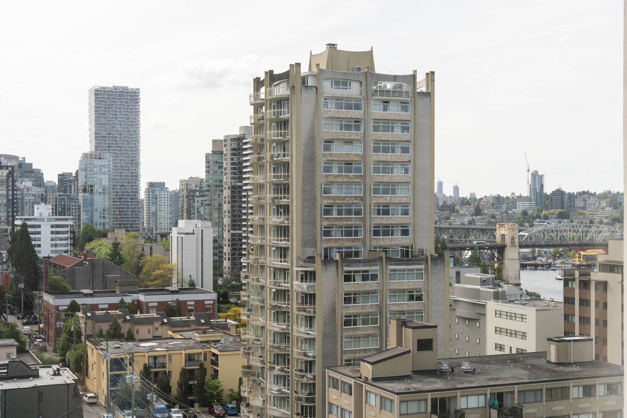 1204 1330 HARWOOD STREET Unit: 1204