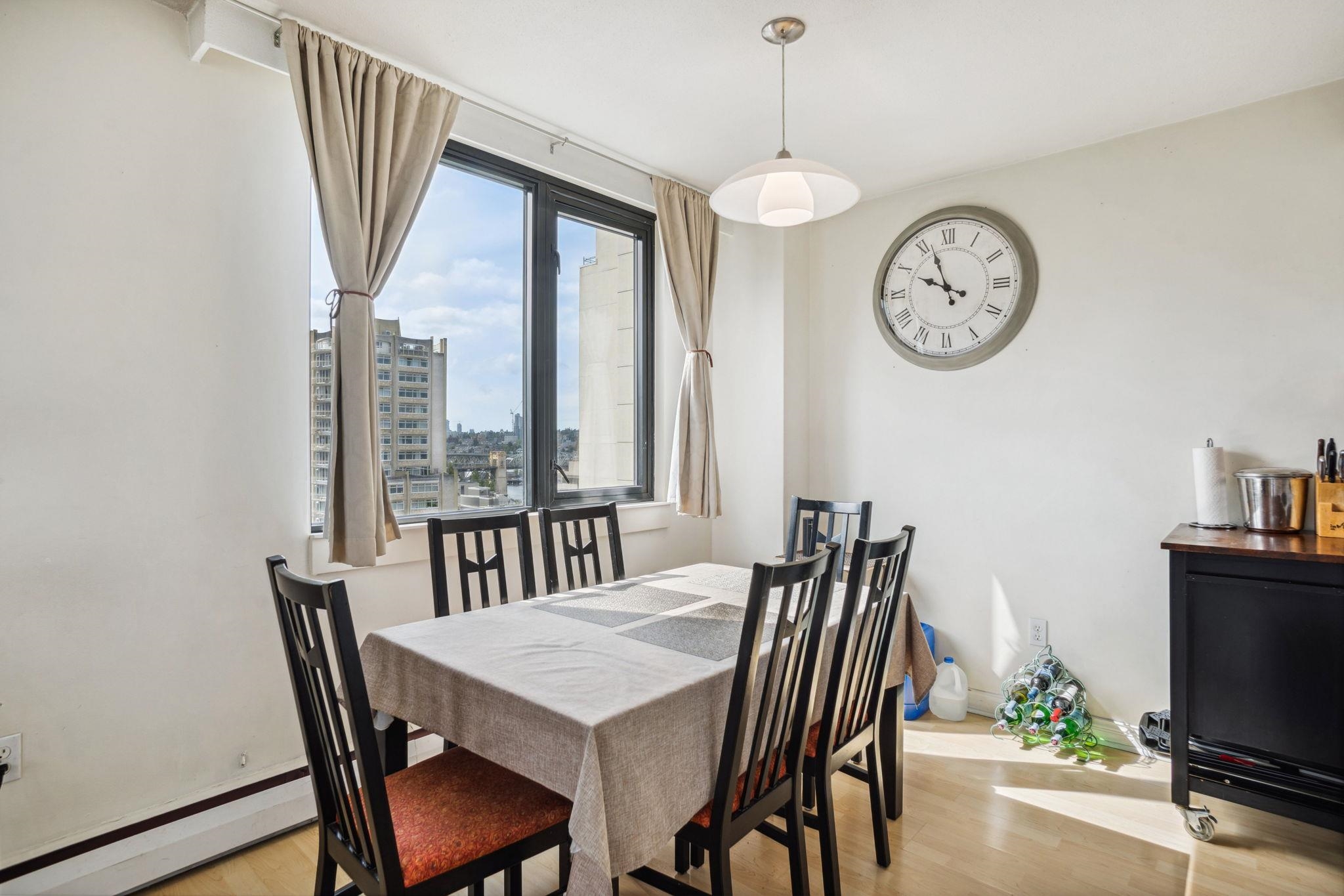 1204 1330 HARWOOD STREET Unit: 1204