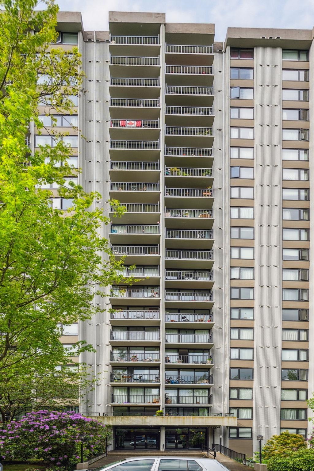 1204 1330 HARWOOD STREET Unit: 1204