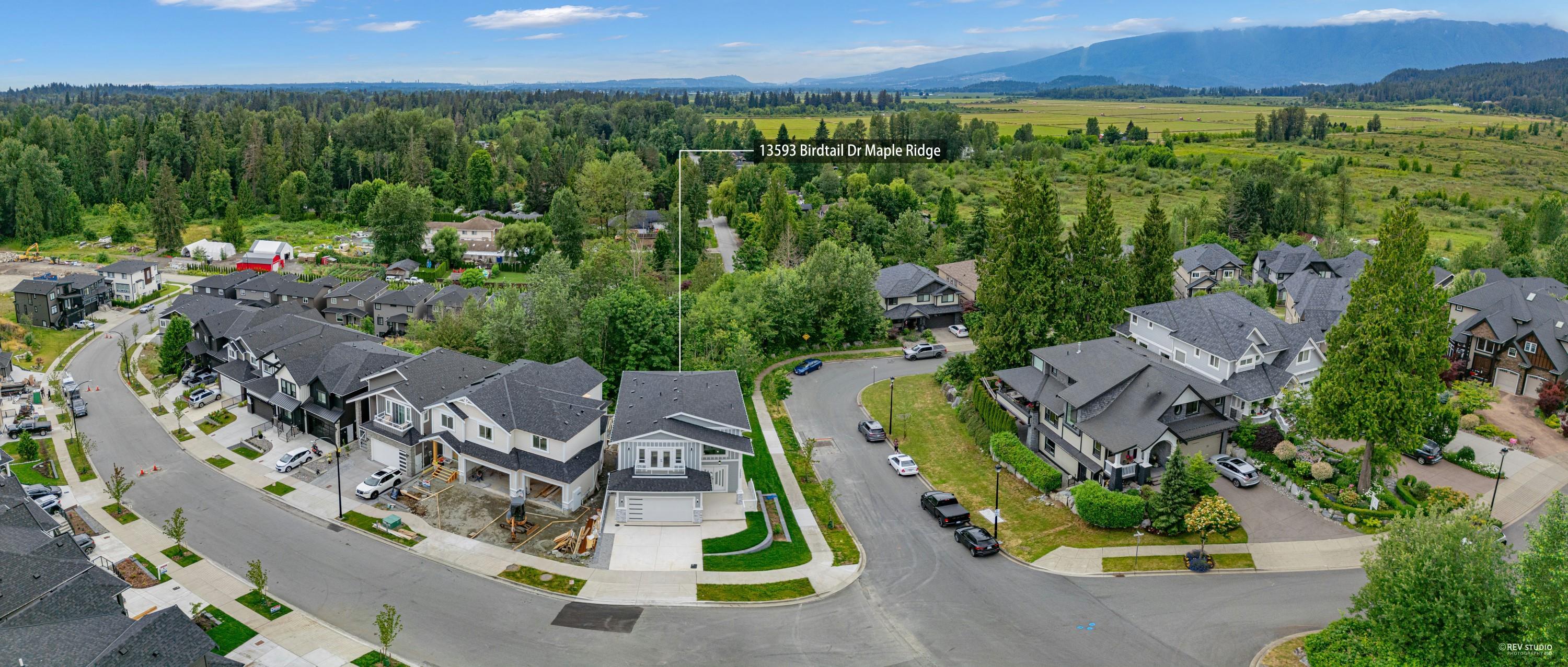 13593 BIRDTAIL DRIVE, Maple Ridge