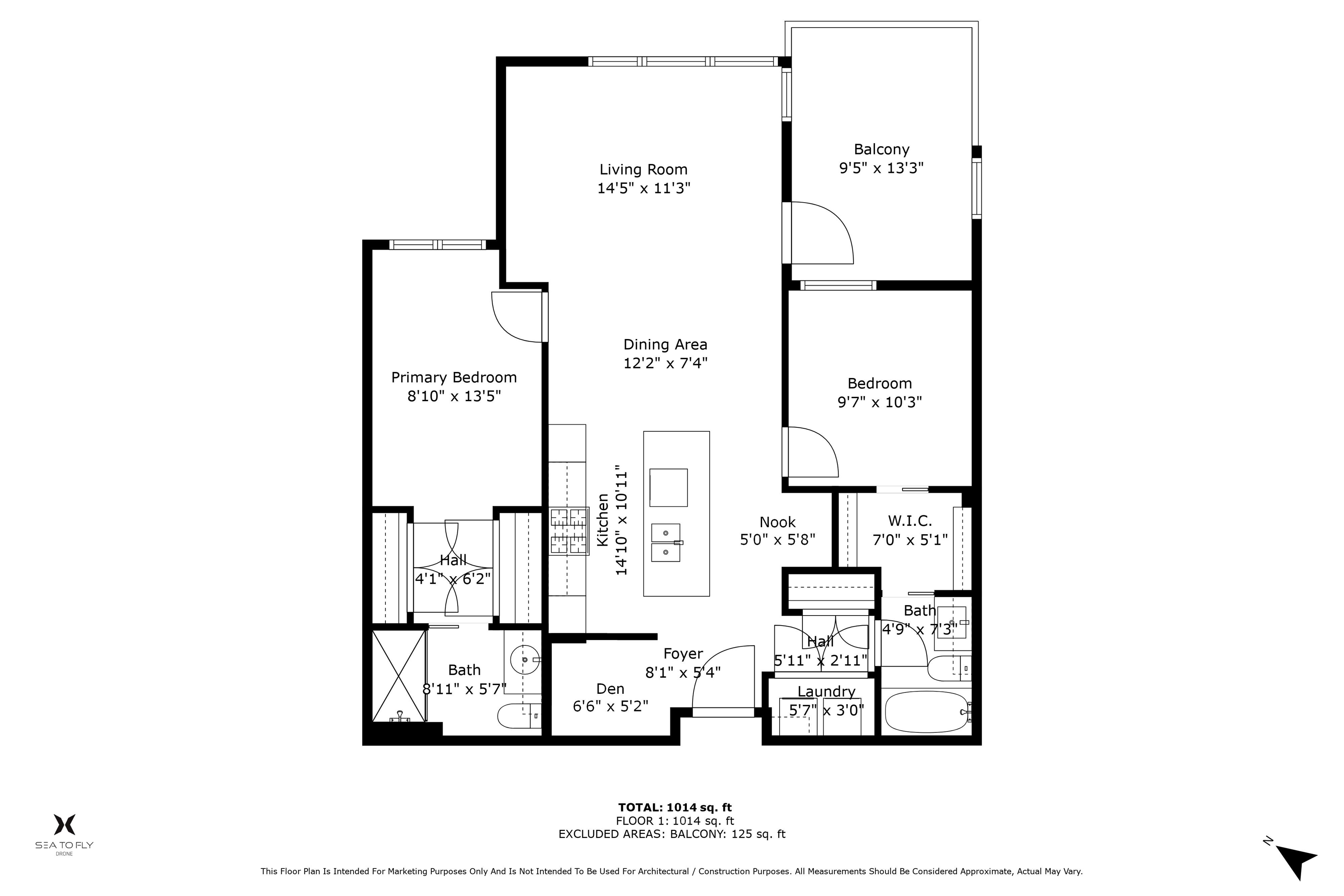 412 1506 SCOTT CRESCENT Unit: 412