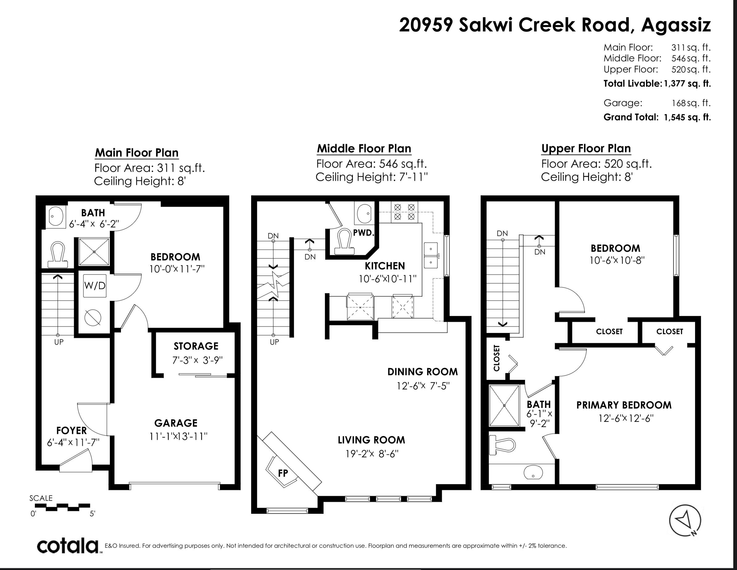 20959 SAKWI CREEK ROAD