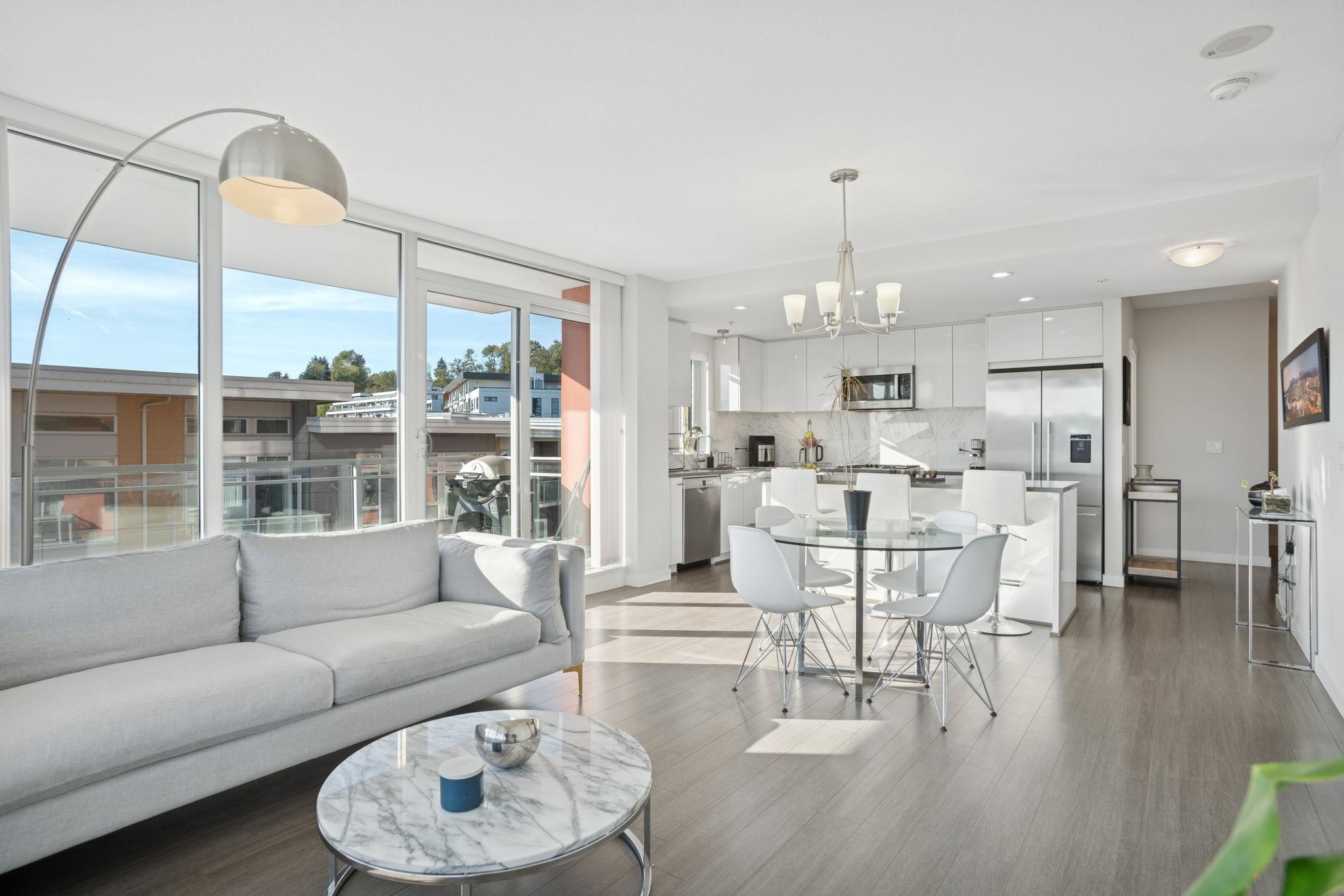 605 3281 E KENT AVENUE NORTH Unit: 605